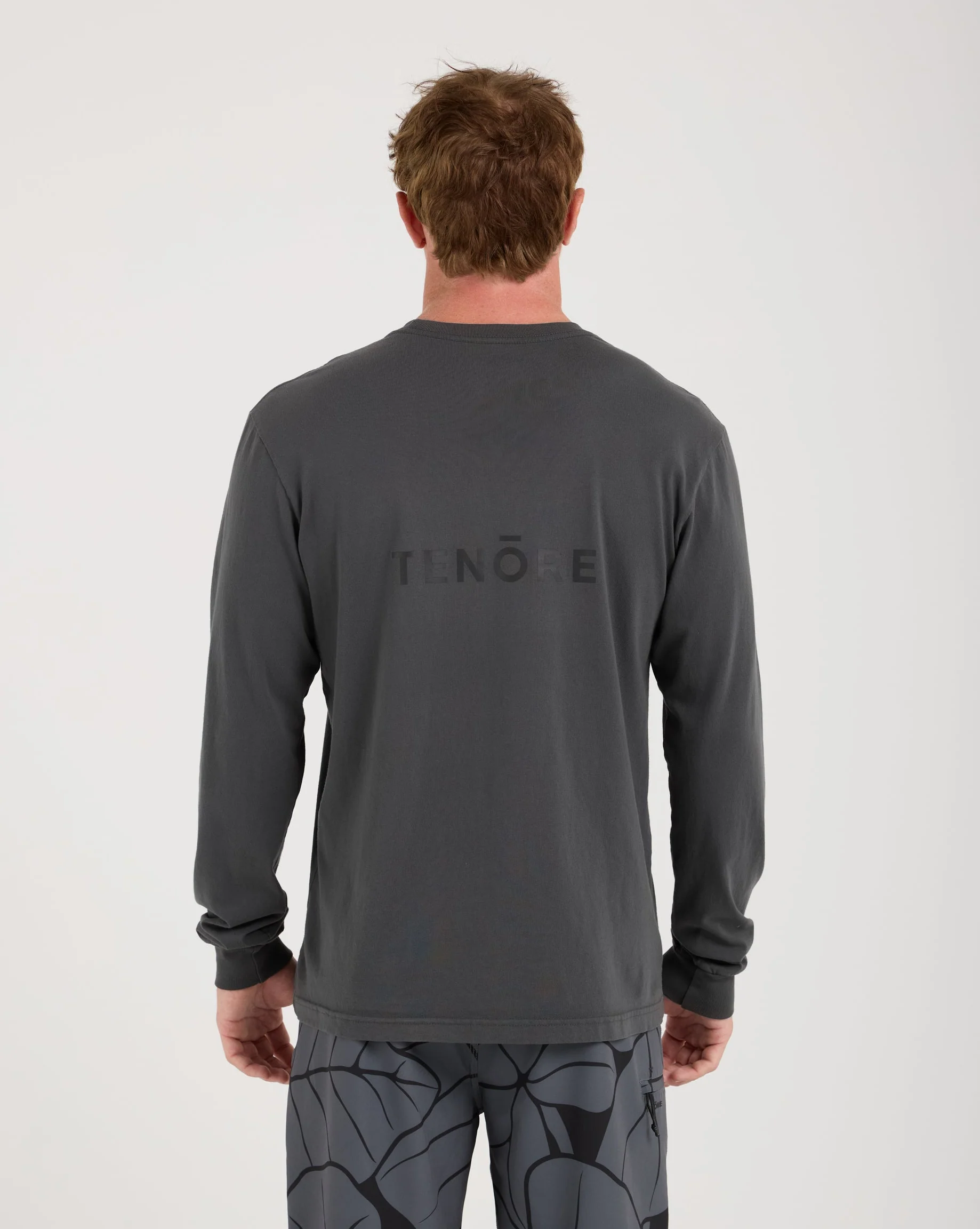 Logo Long Sleeve Tee - Image 5