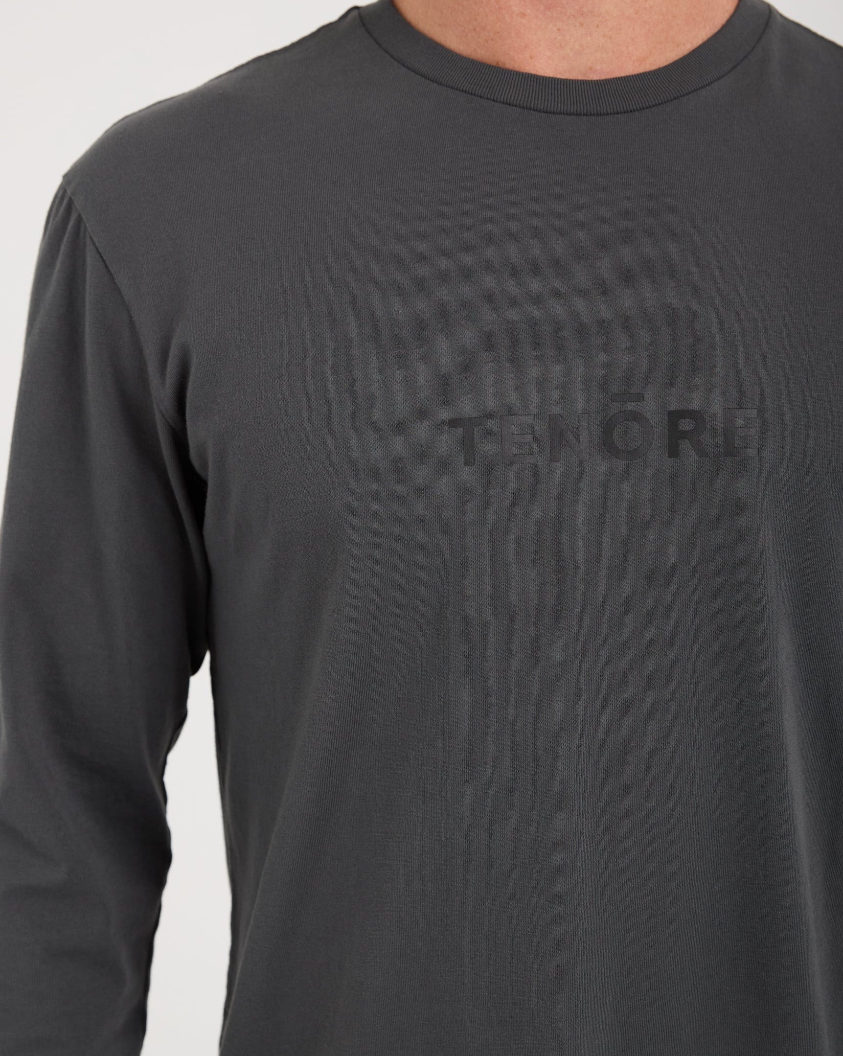Logo Long Sleeve Tee - Image 6