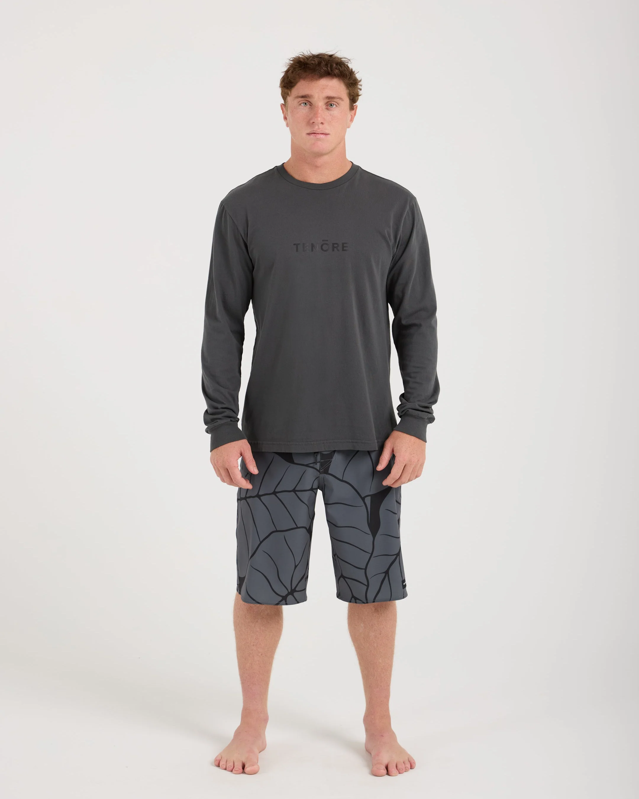 Logo Long Sleeve Tee - Image 7