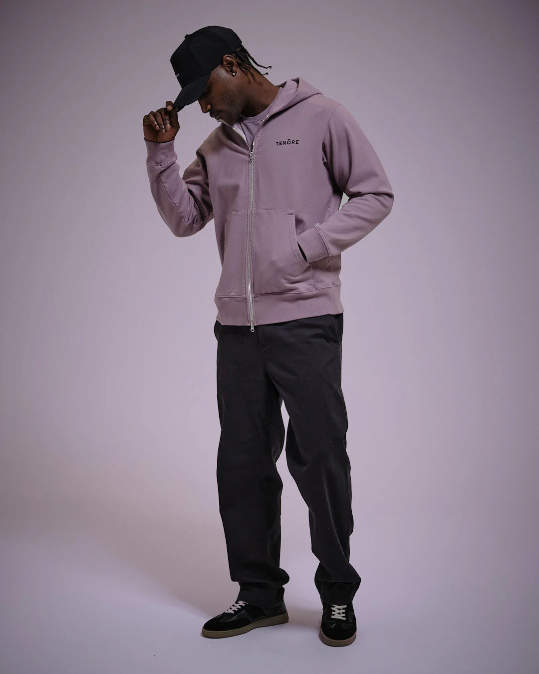 Logo Zip Fleece - Image 4