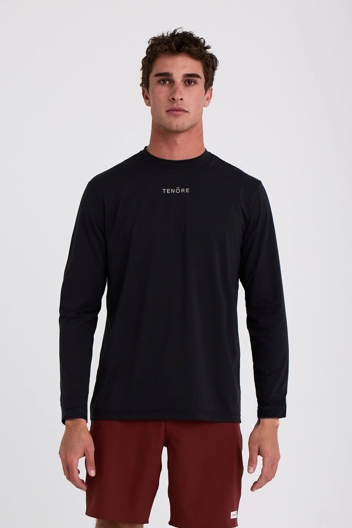Long Sleeve Uv Tee - Image 3