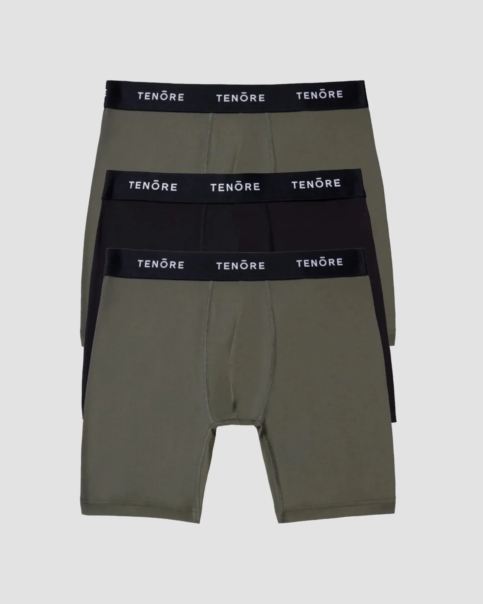 Mens Sport Brief 3-Pack