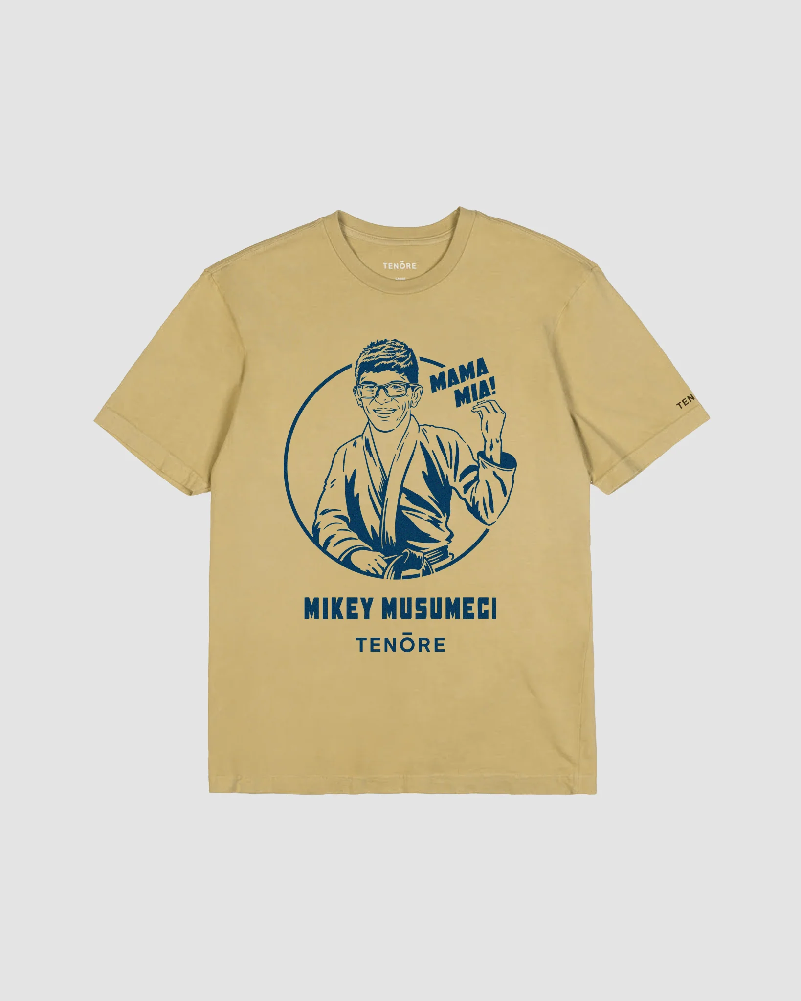 TENŌRE X MIKEY MUSUMECI Tee