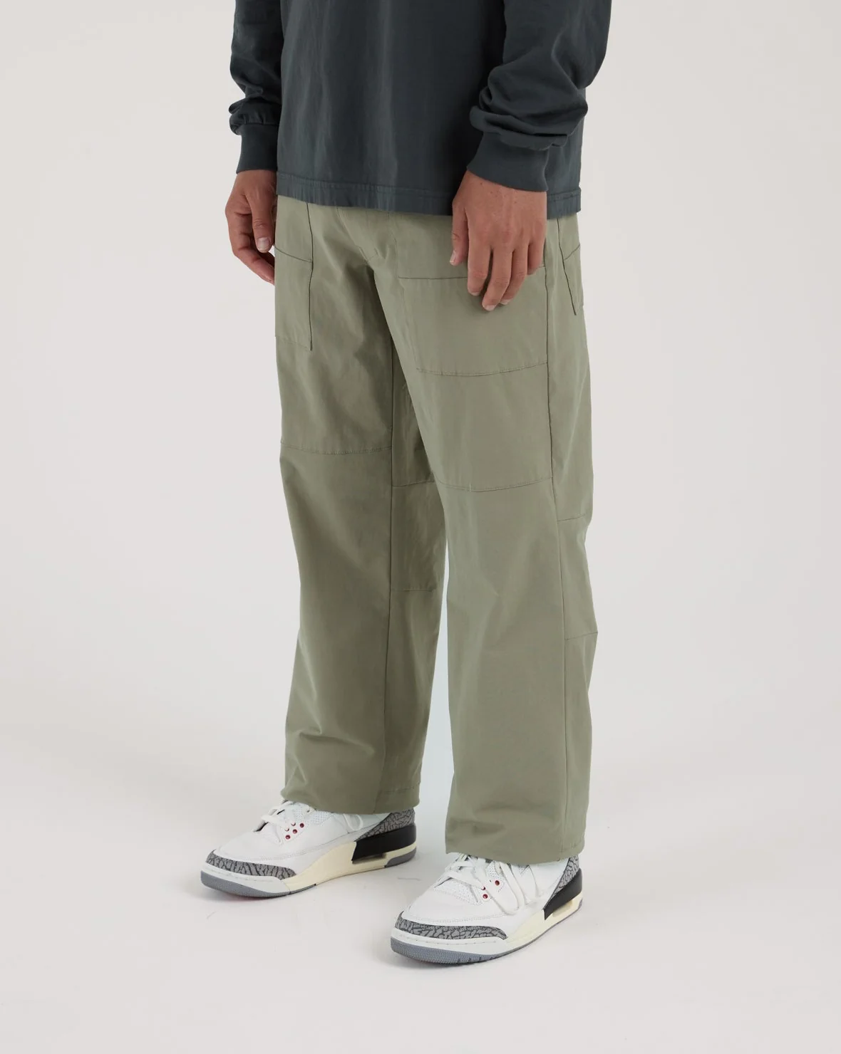 Mix Panel Pant - Image 3