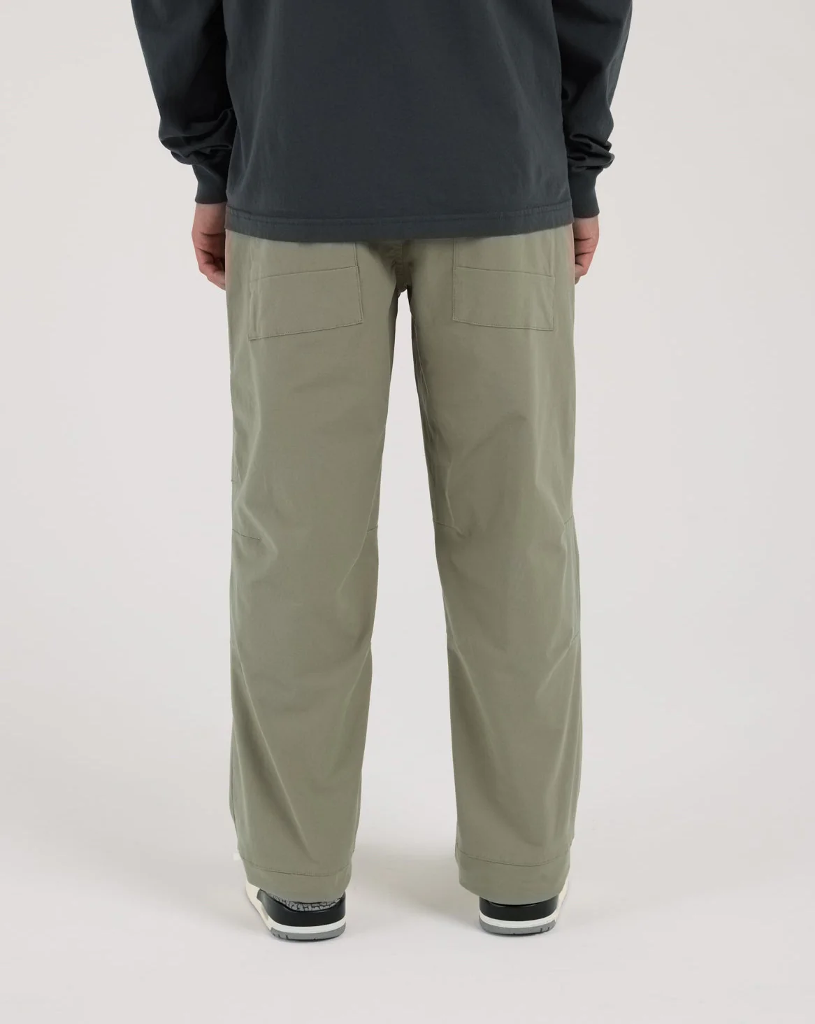 Mix Panel Pant - Image 4