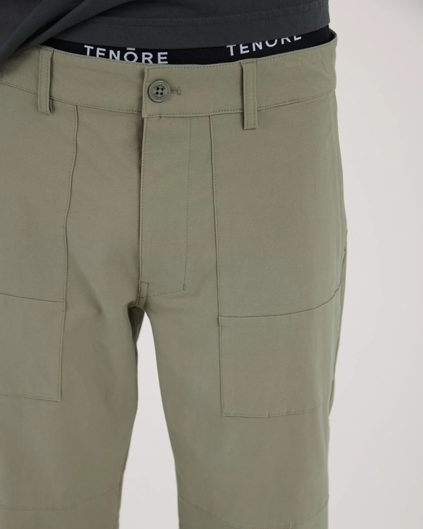 Mix Panel Pant - Image 5
