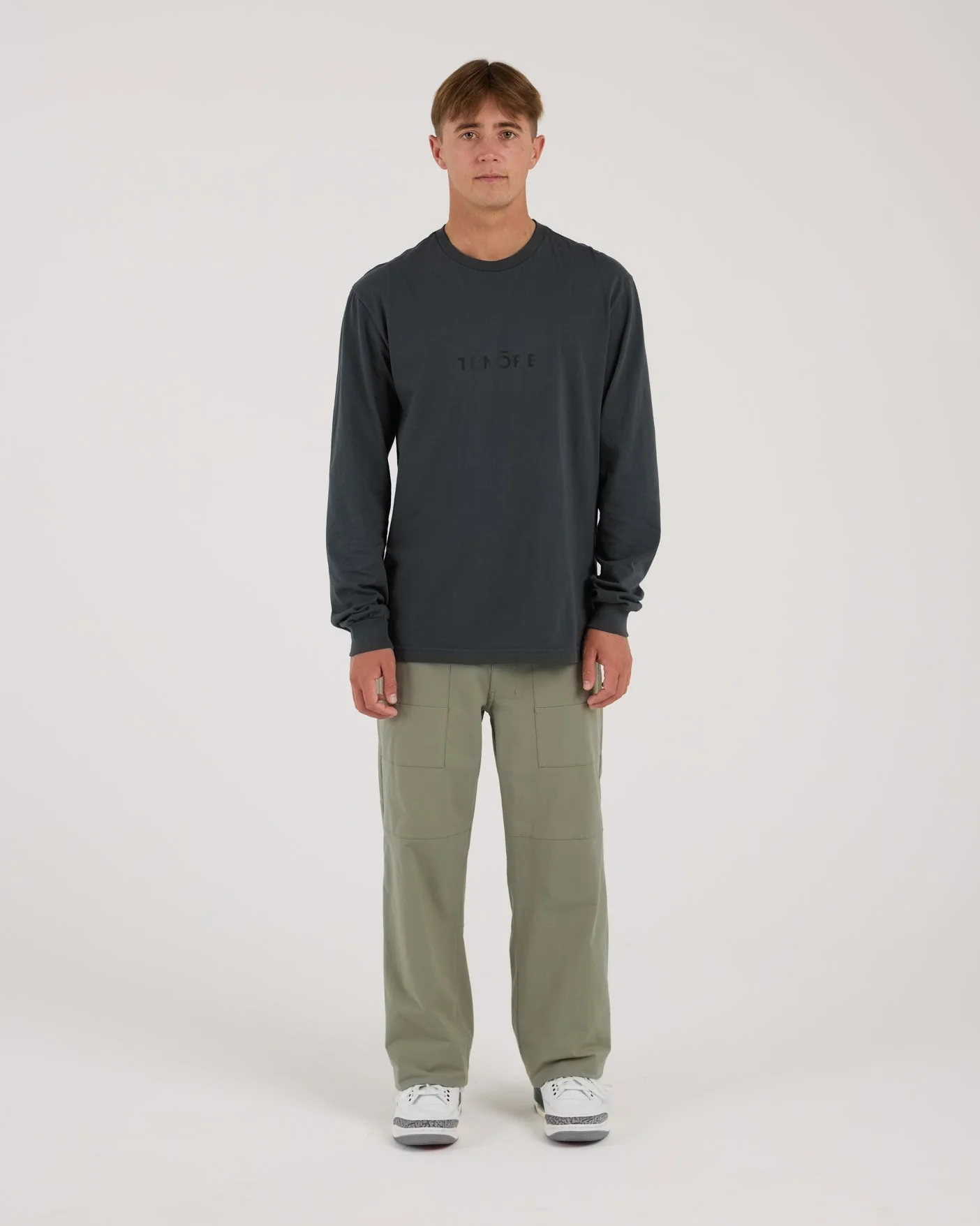 Mix Panel Pant - Image 6