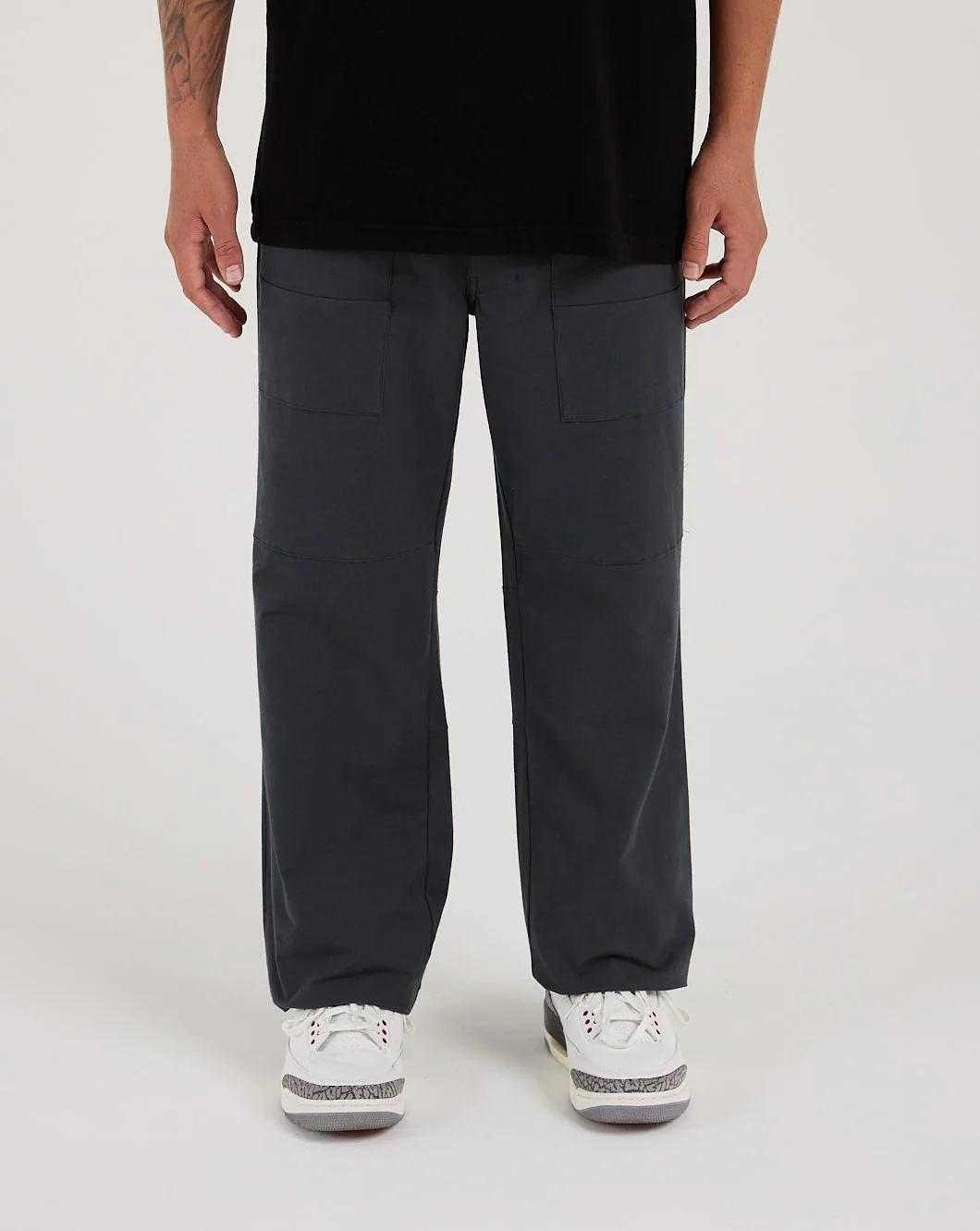 Mix Panel Pant - Image 3