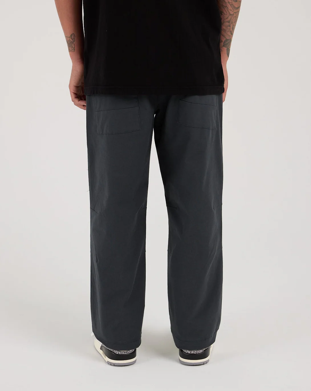 Mix Panel Pant - Image 5