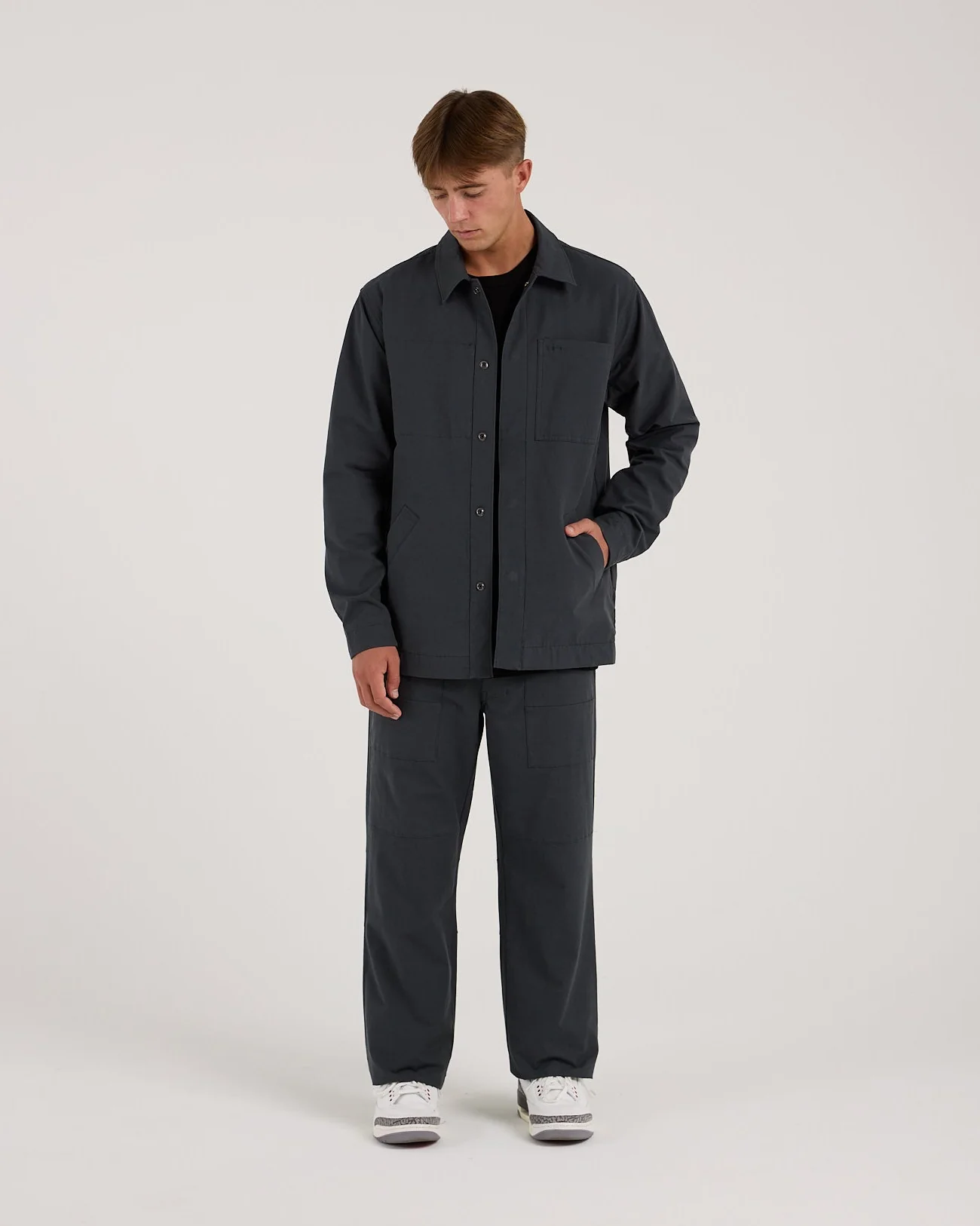 Mix Panel Pant - Image 7
