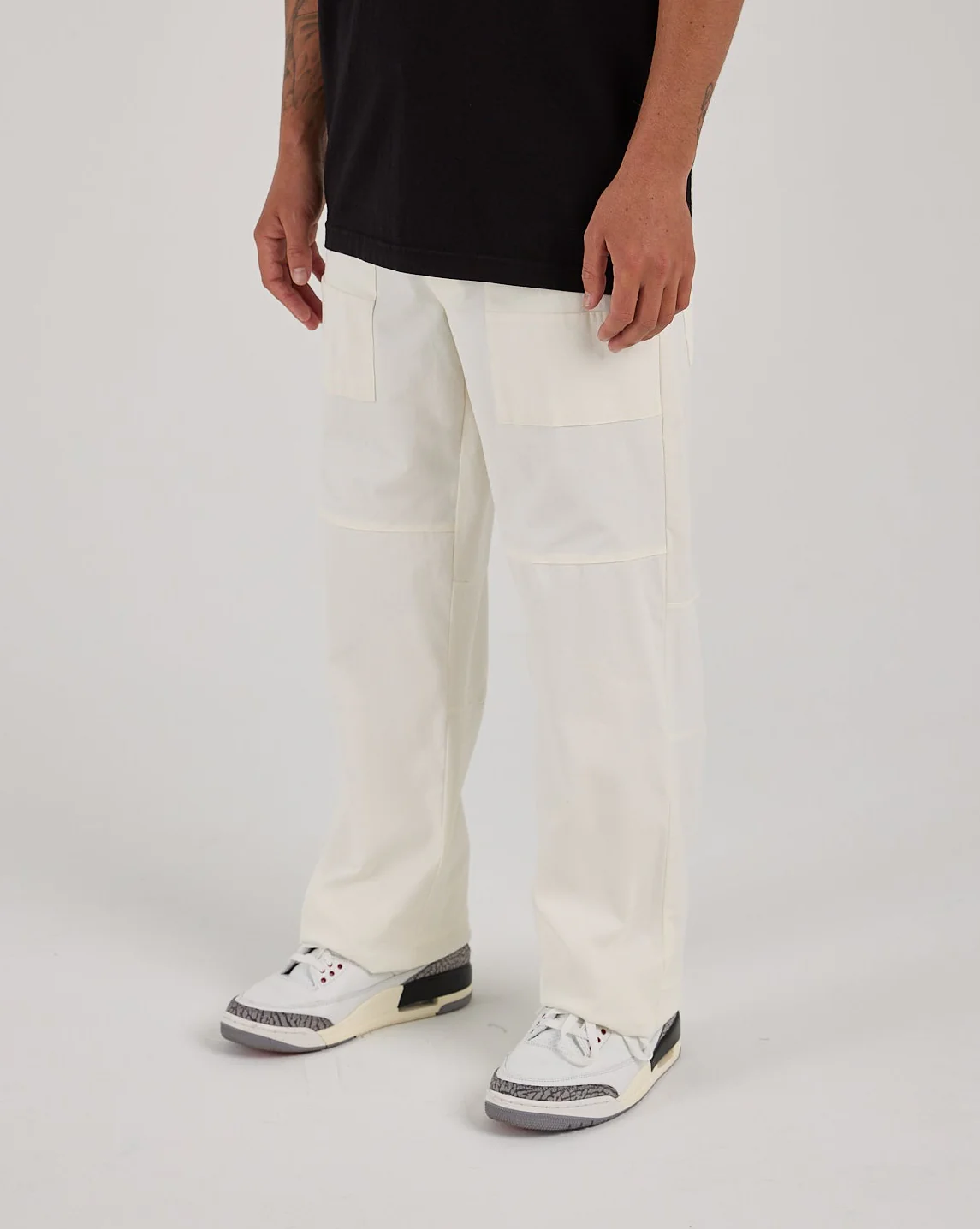 Mix Panel Pant - Image 4