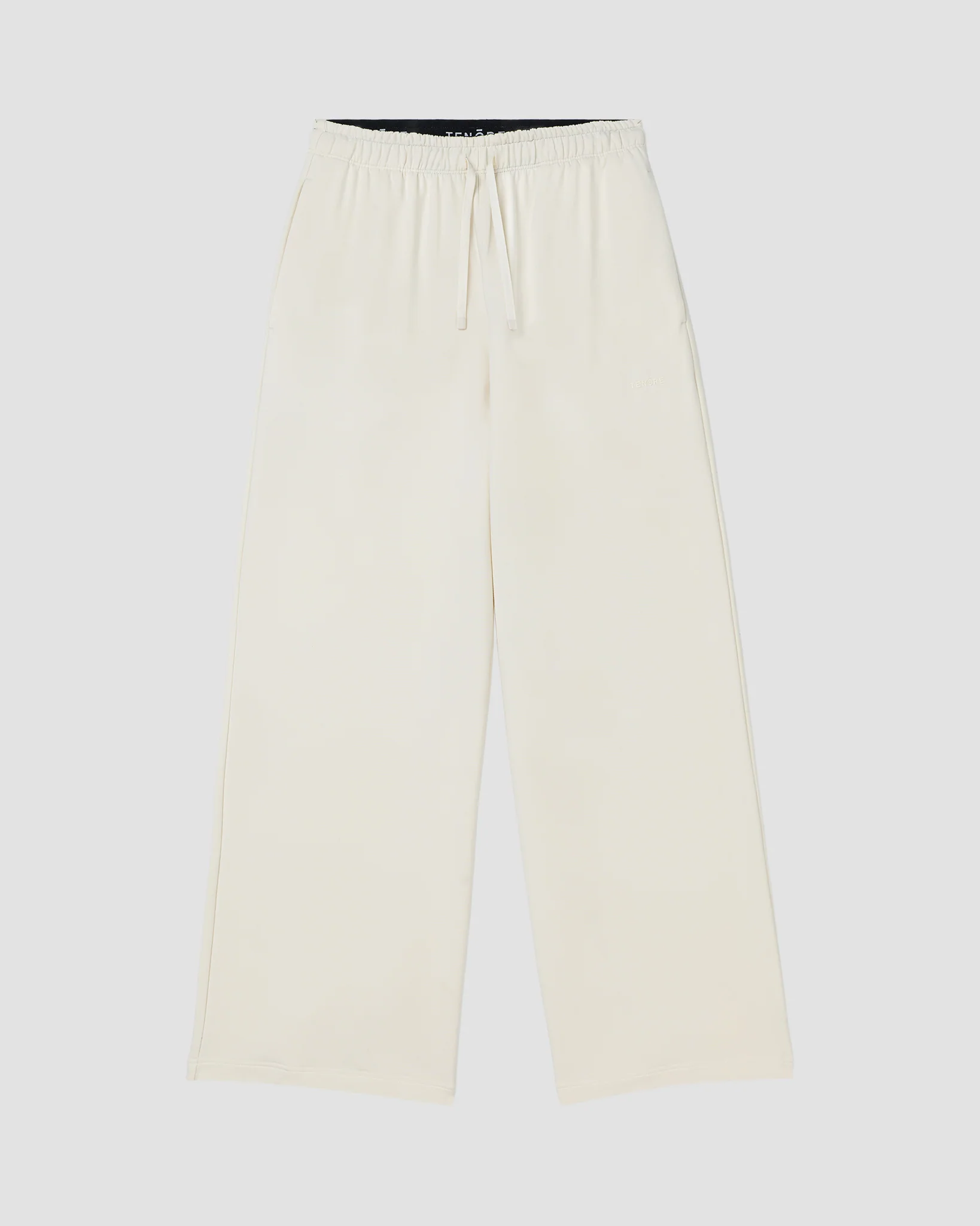 Modal Terry Open Leg Sweatpant - Image 9