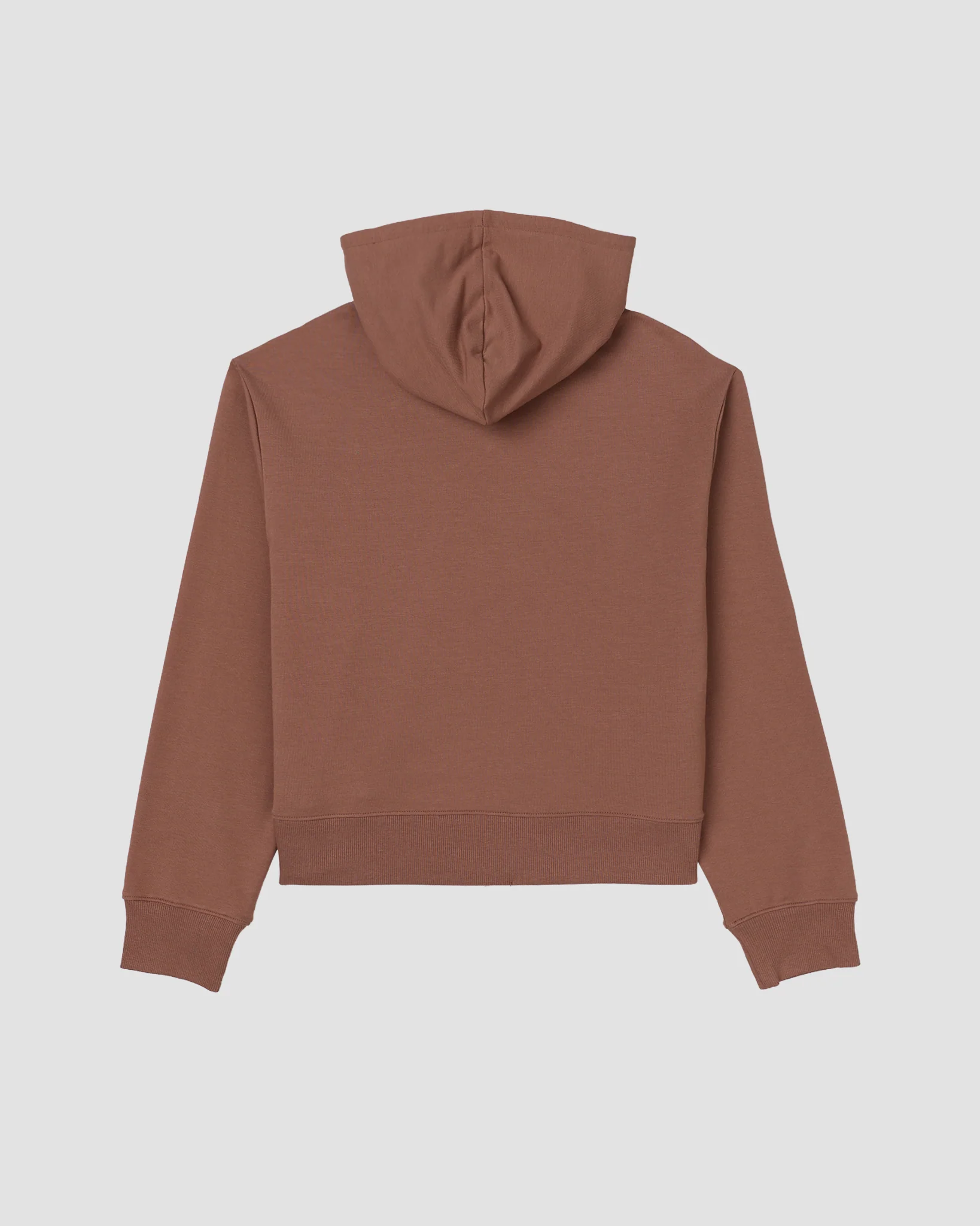 Modal Terry Pullover Hoodie - Image 10
