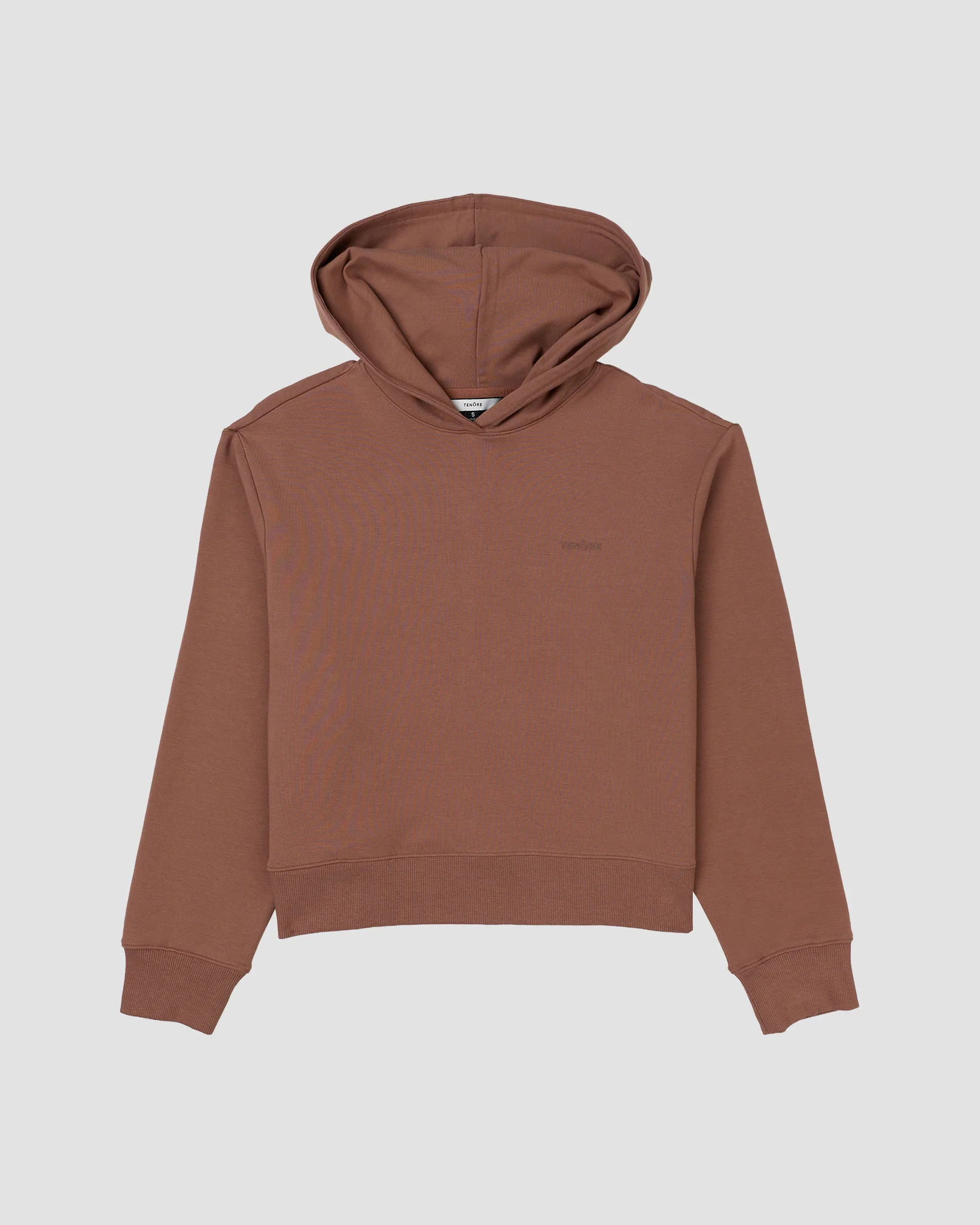 Modal Terry Pullover Hoodie - Image 9