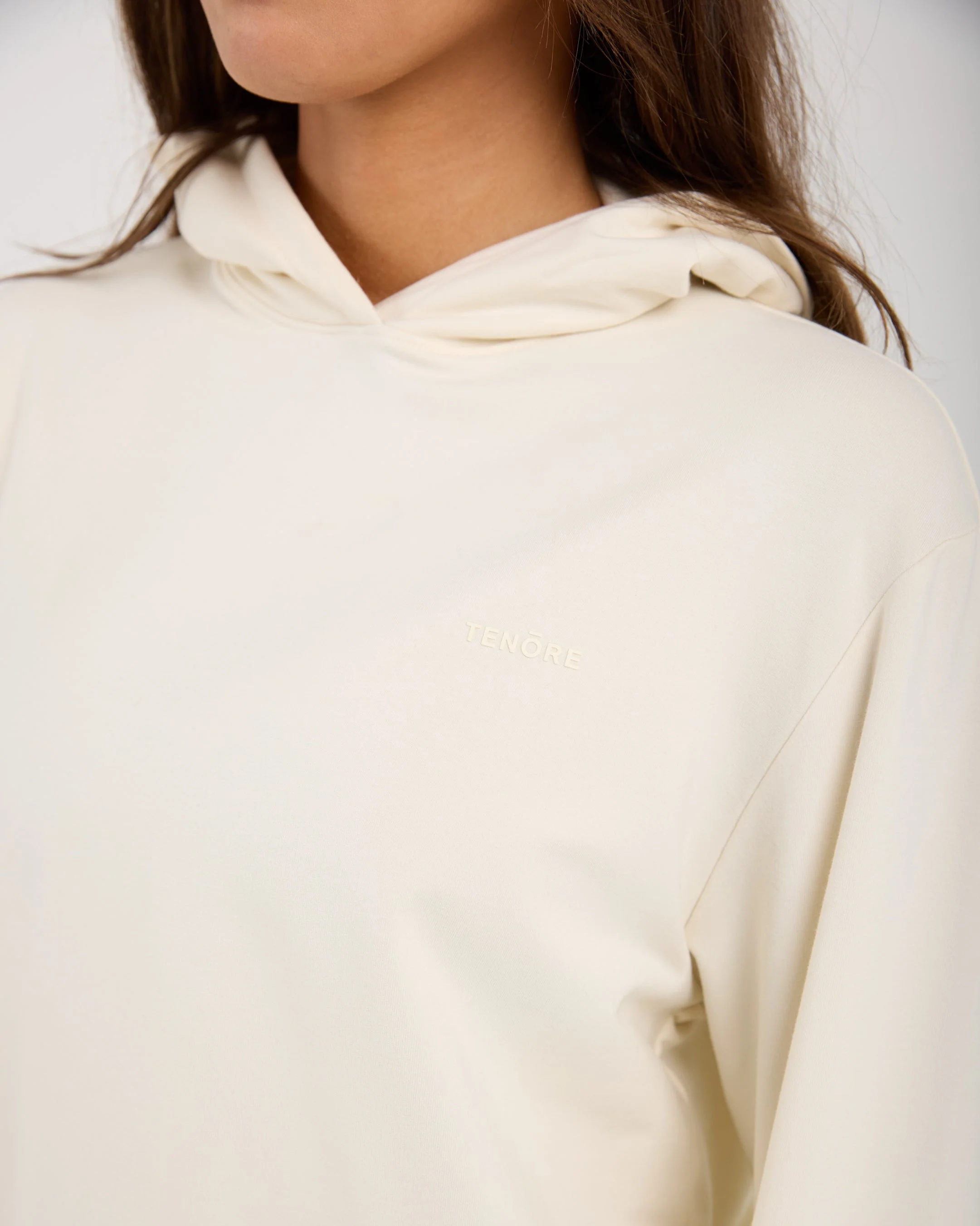 Modal Terry Pullover Hoodie - Image 6