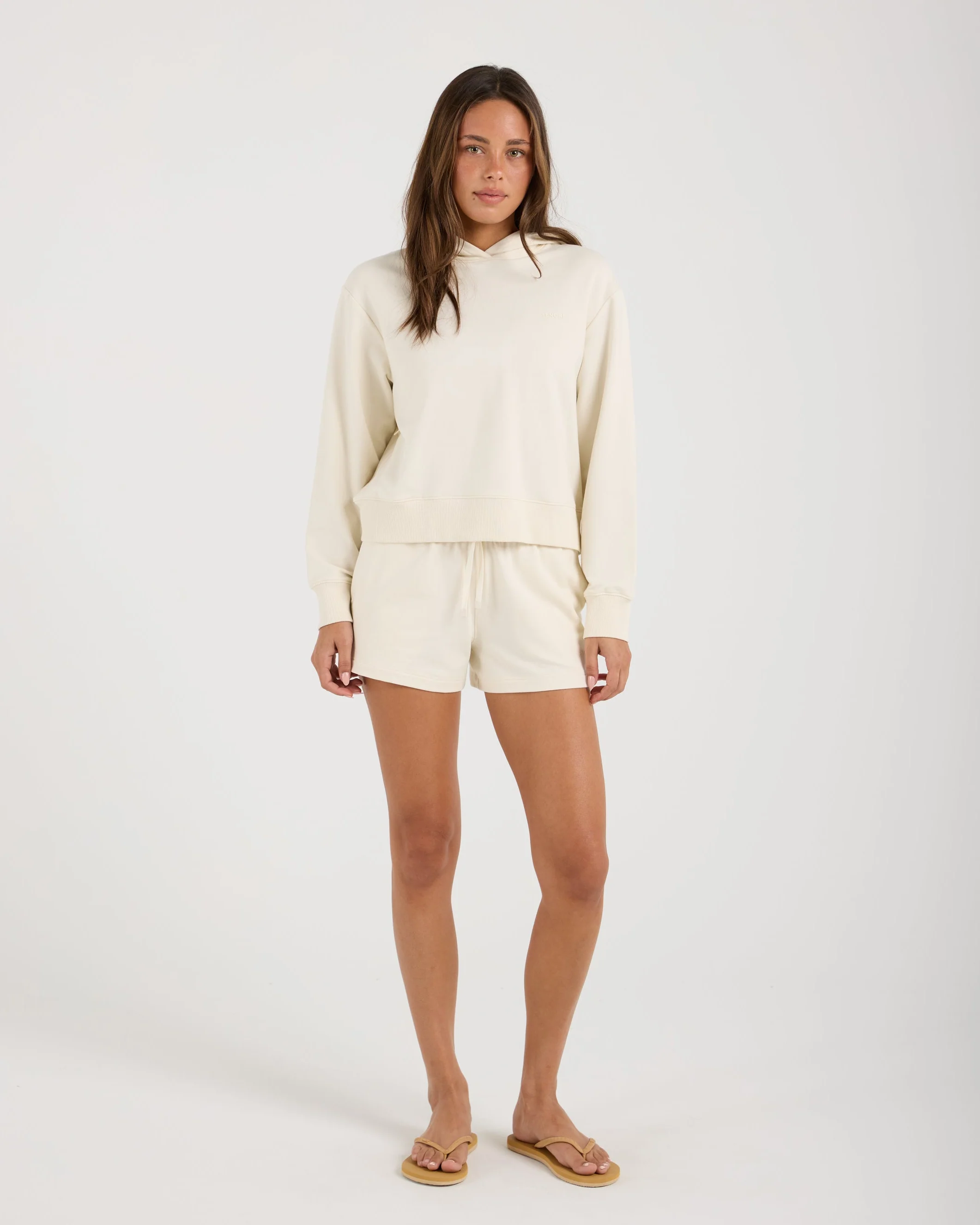 Modal Terry Pullover Hoodie - Image 8