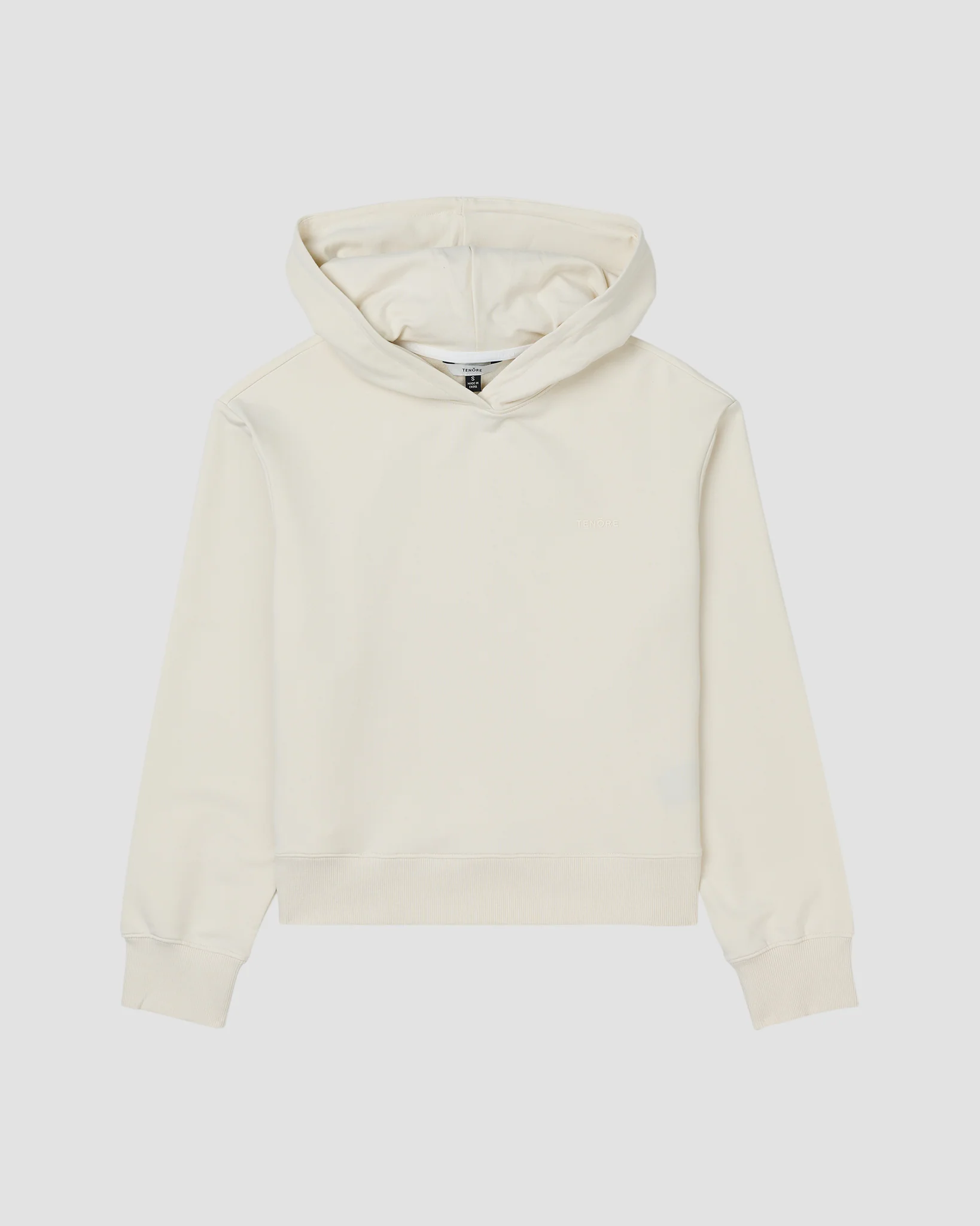 Modal Terry Pullover Hoodie - Image 9