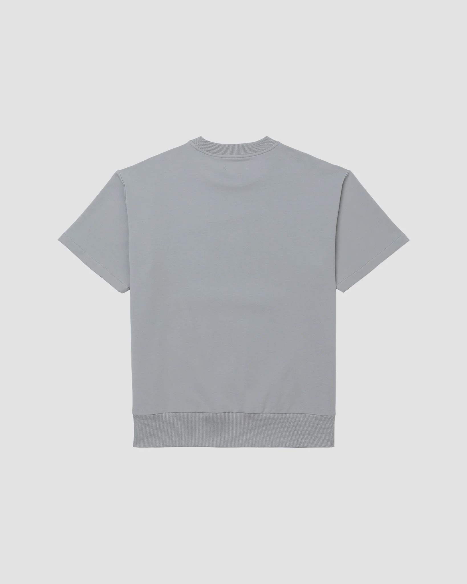 Modal Terry Short Sleeve Sweatshirt - Image 2