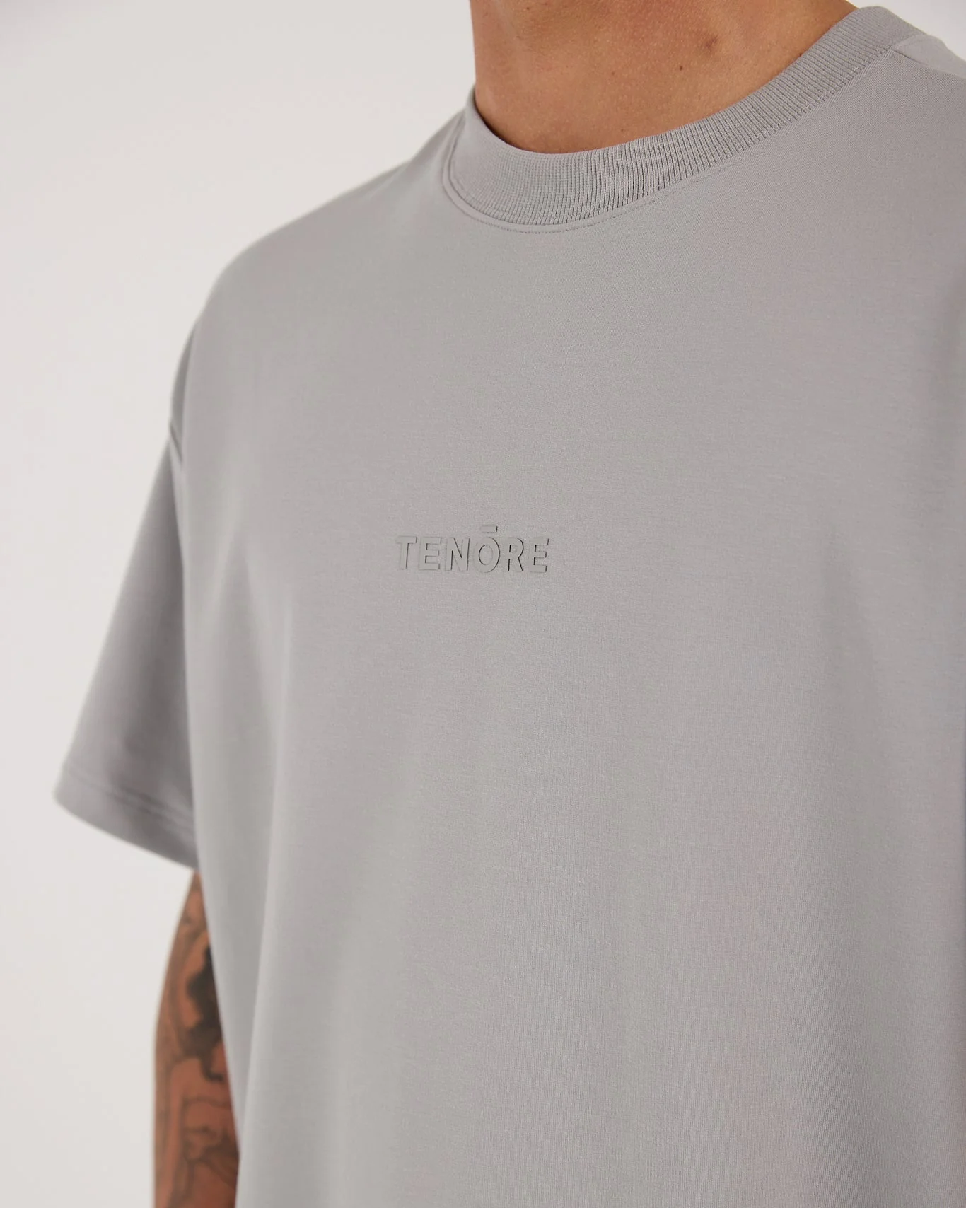 Modal Terry Short Sleeve Sweatshirt - Image 7