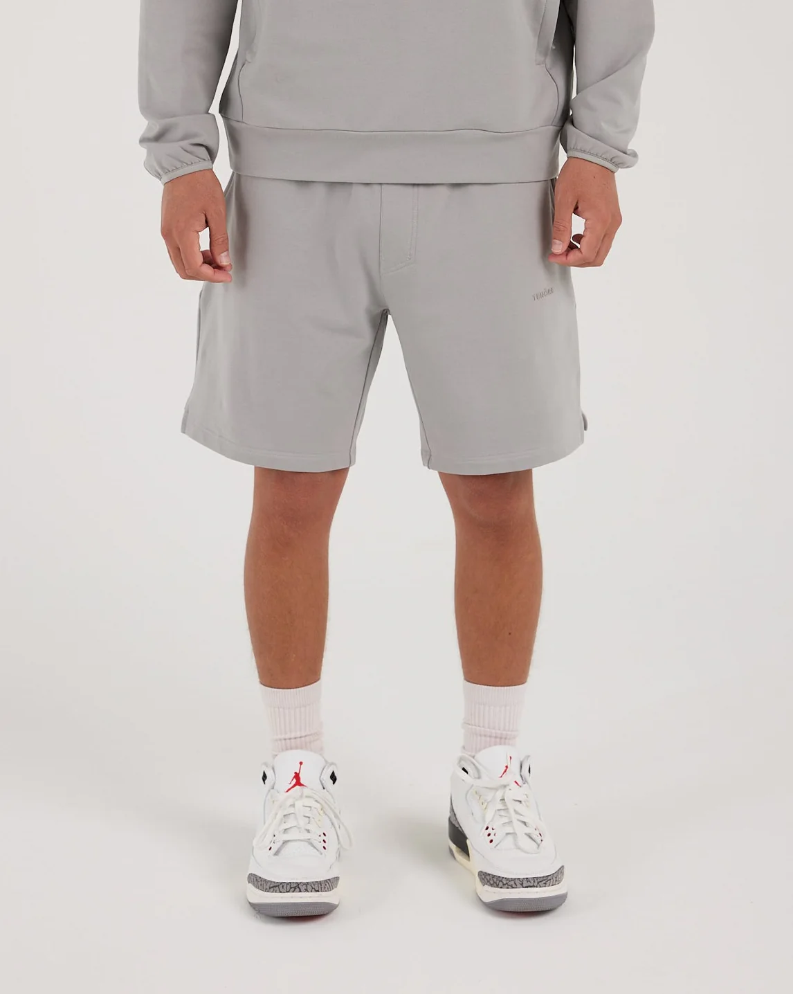 Modal Terry Sweatshort - Image 4
