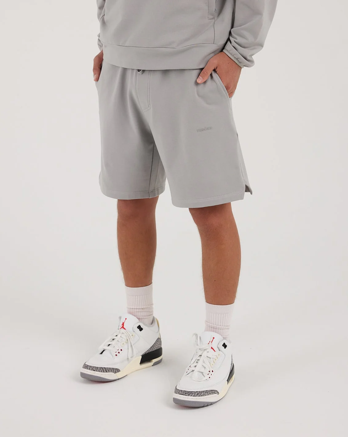 Modal Terry Sweatshort - Image 5