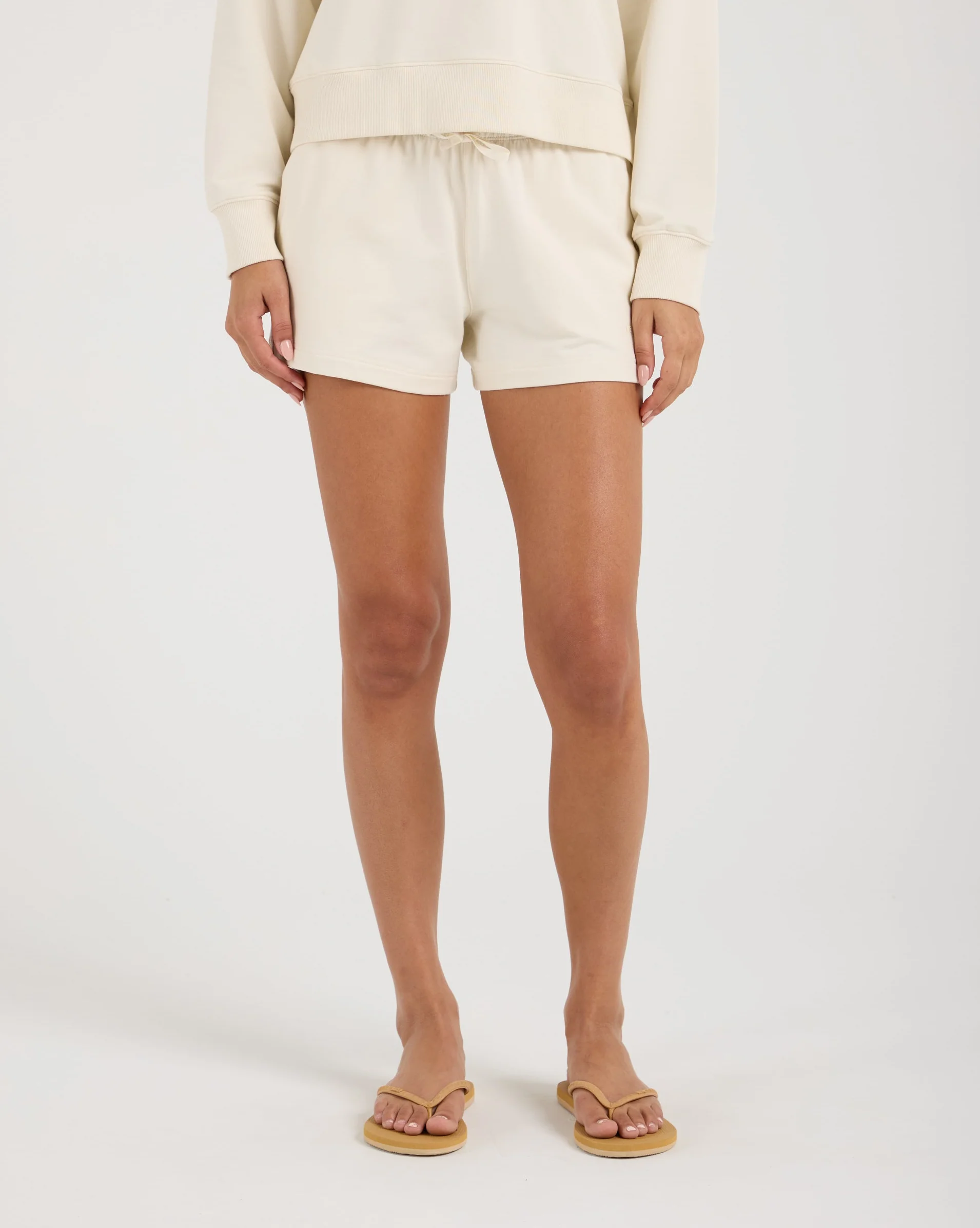 Modal Terry Sweatshort