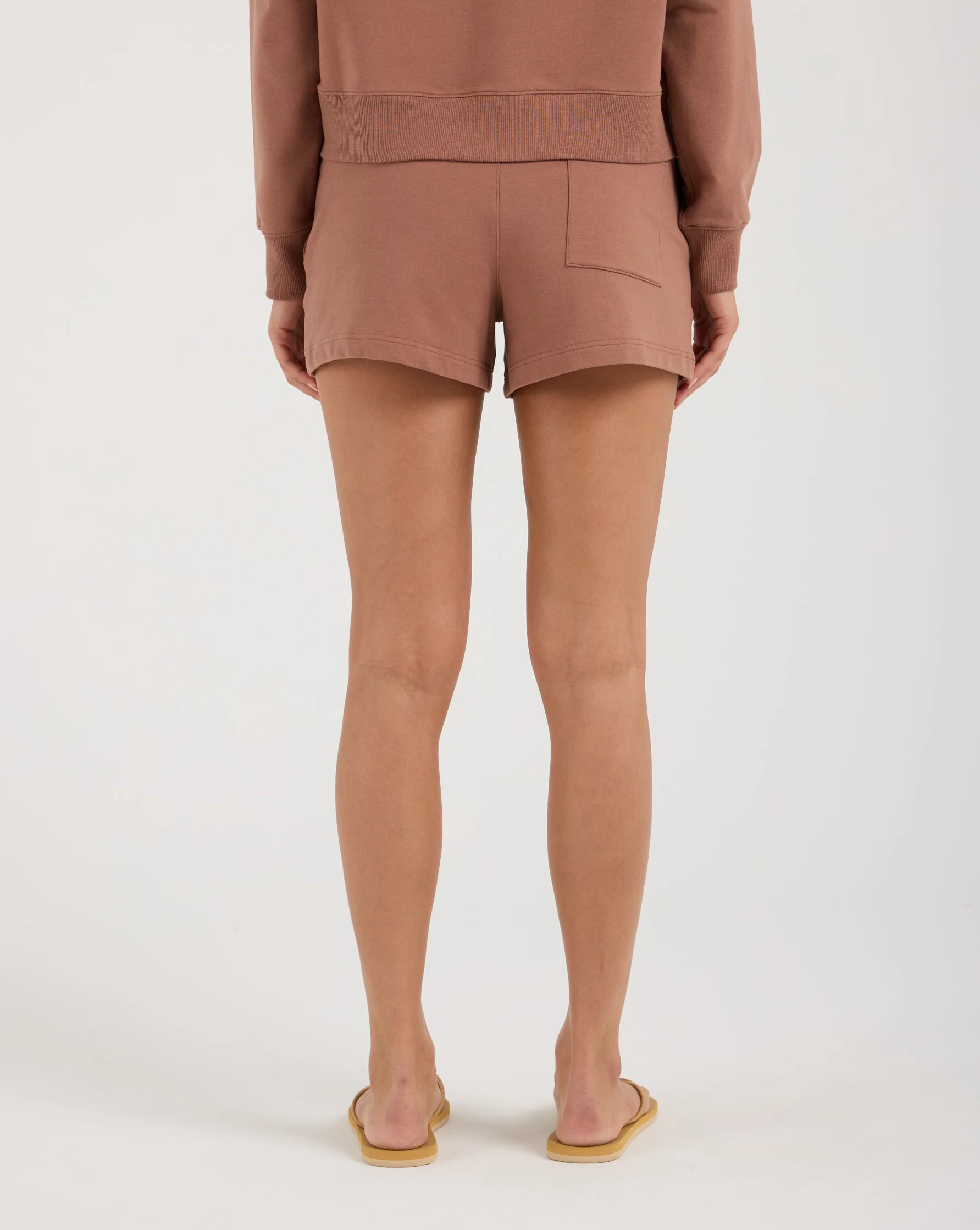 Modal Terry Sweatshort - Image 3