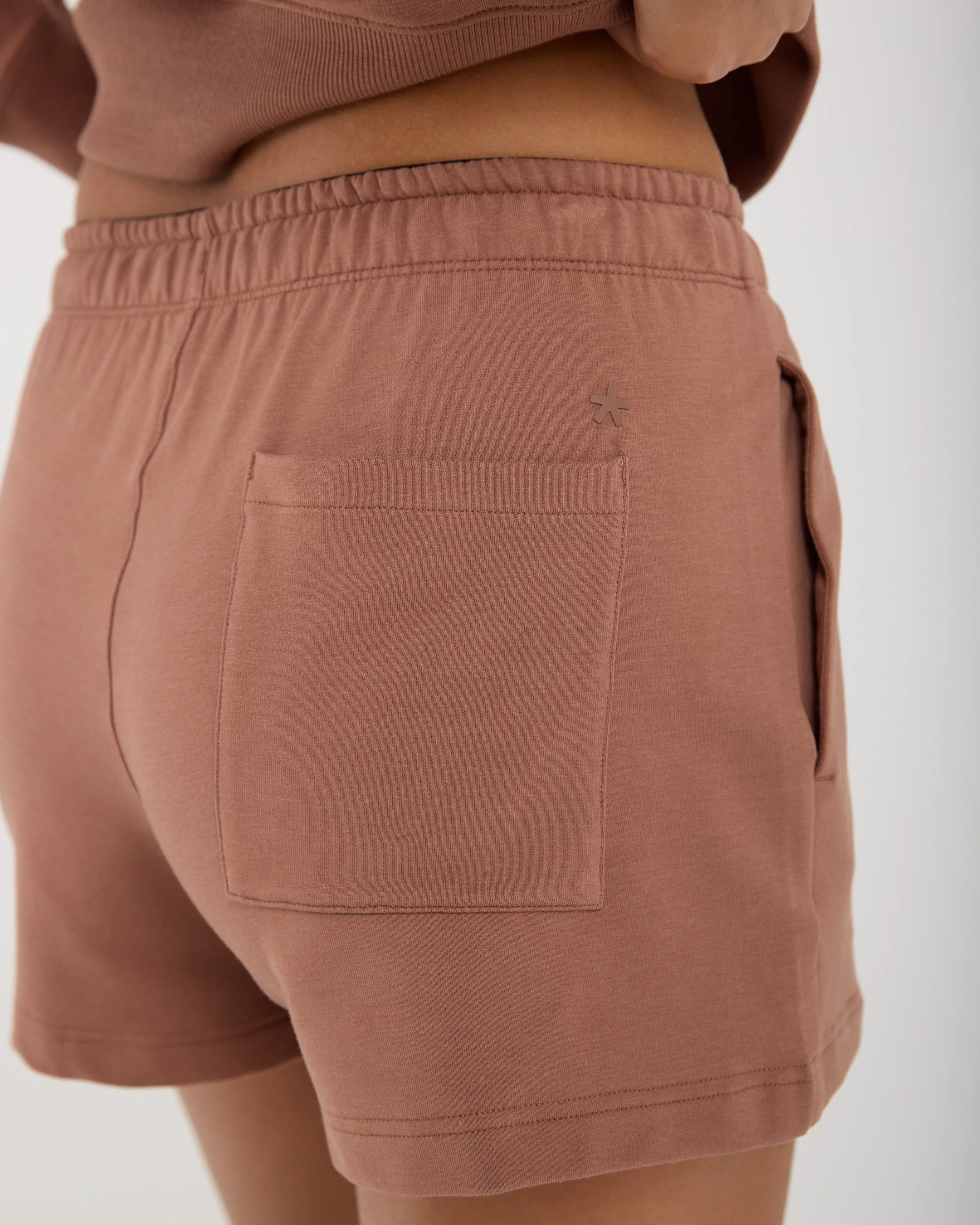 Modal Terry Sweatshort - Image 4