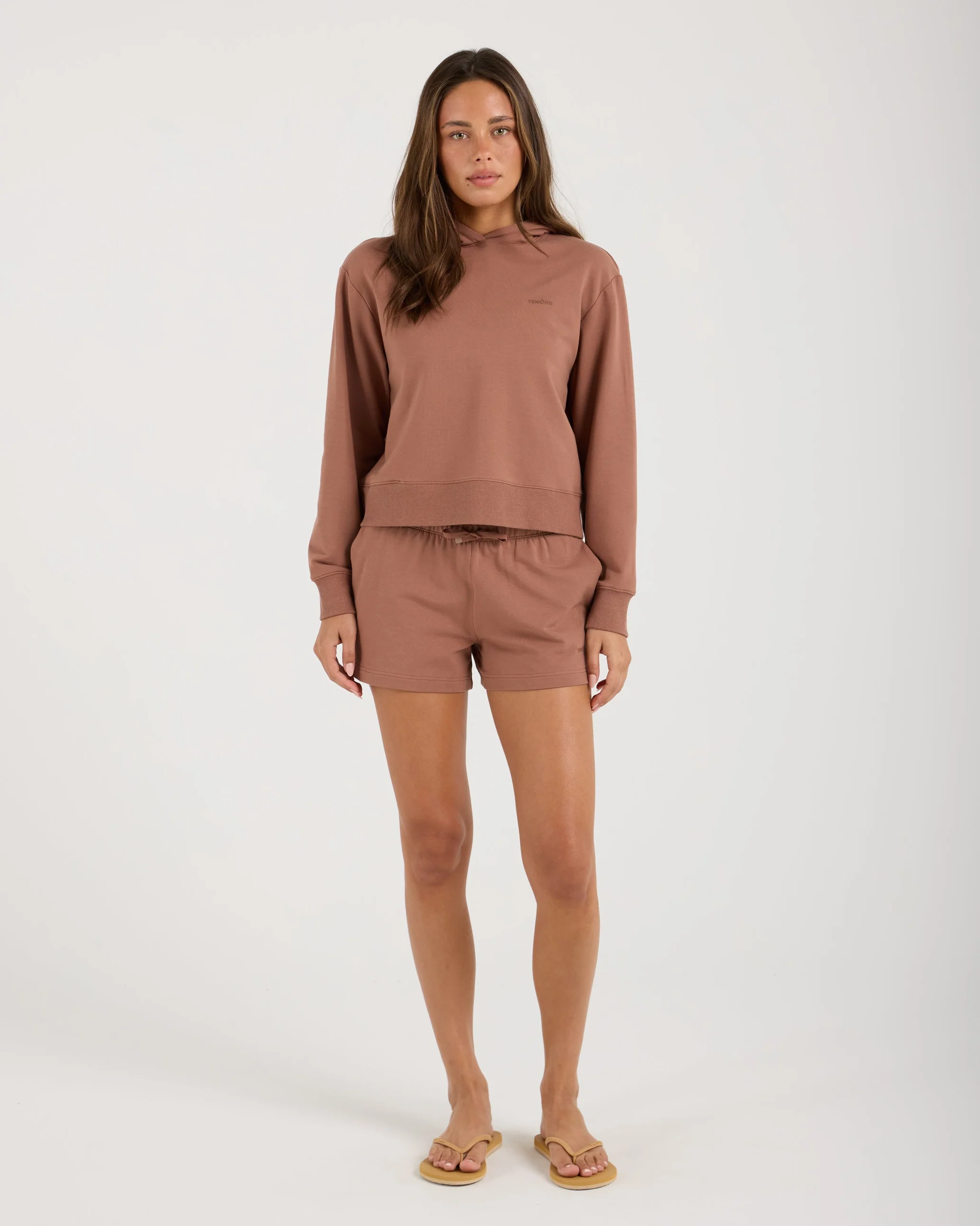 Modal Terry Sweatshort - Image 7