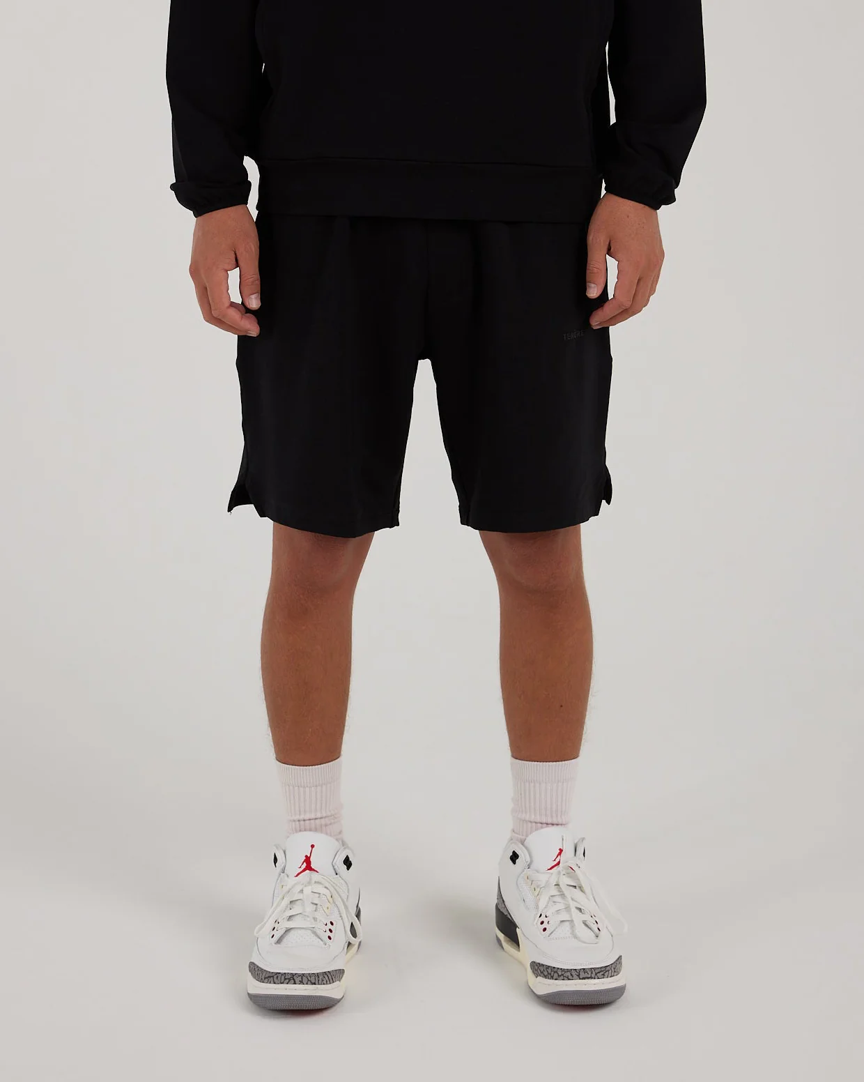 Modal Terry Sweatshort - Image 4