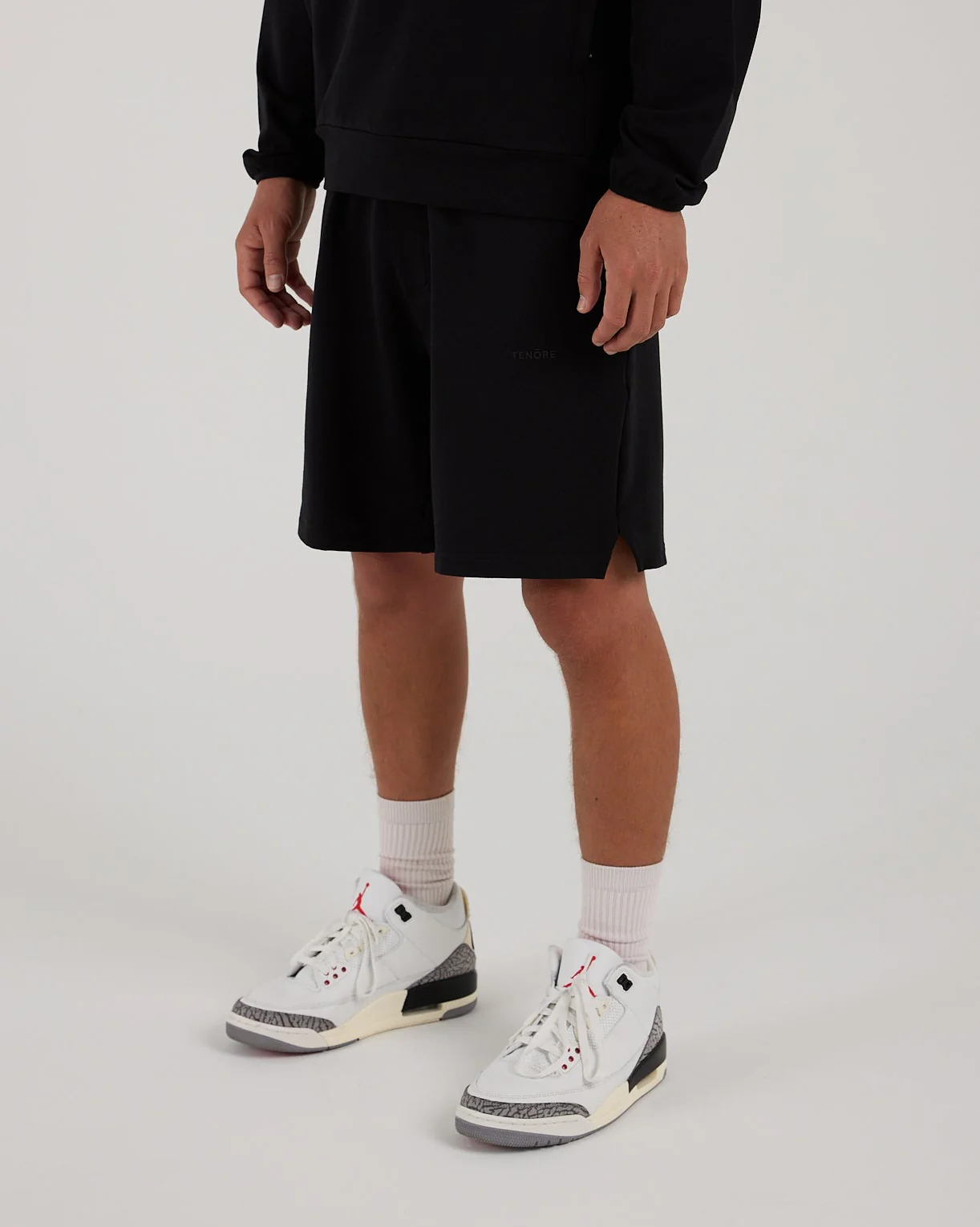 Modal Terry Sweatshort - Image 5