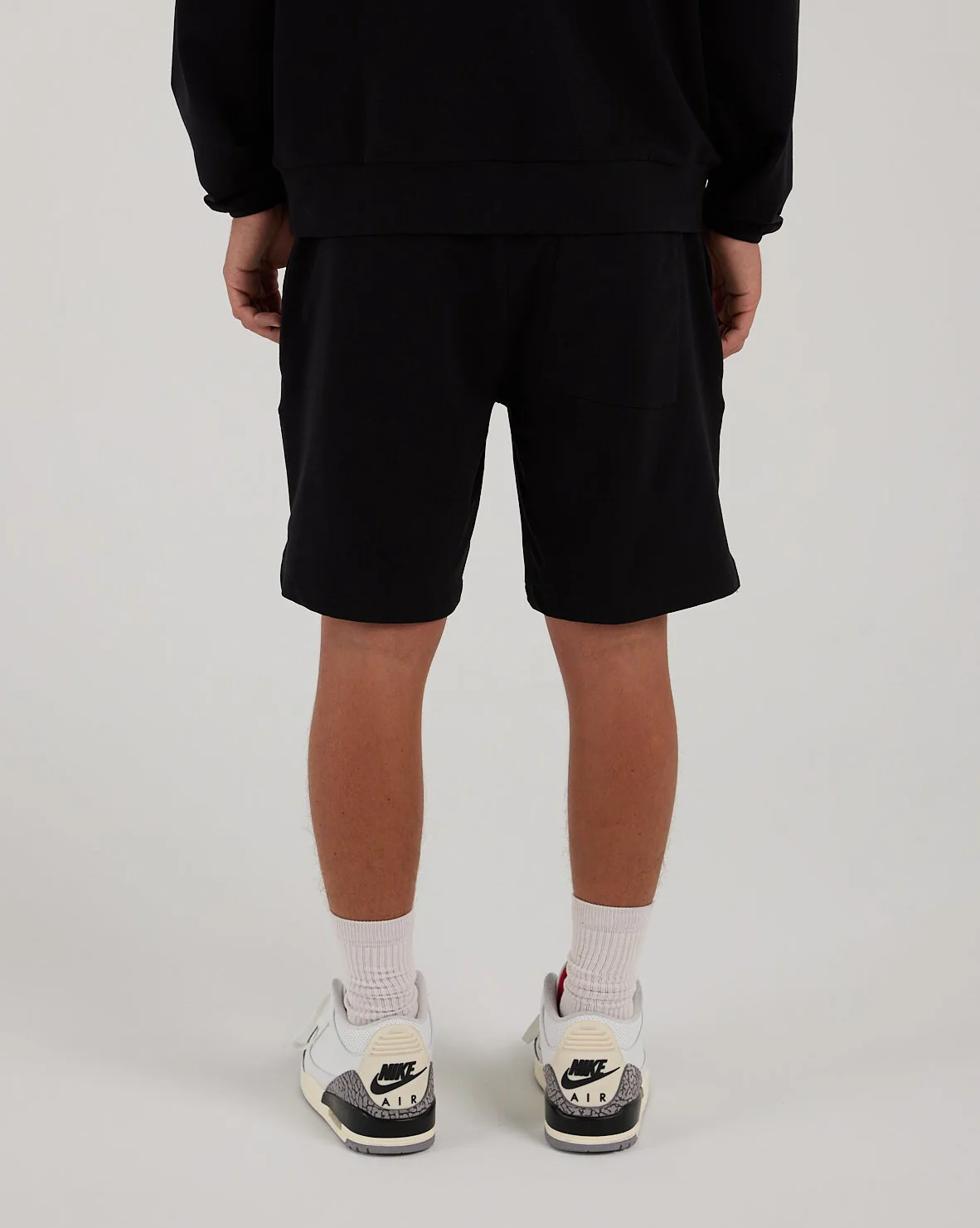 Modal Terry Sweatshort - Image 6