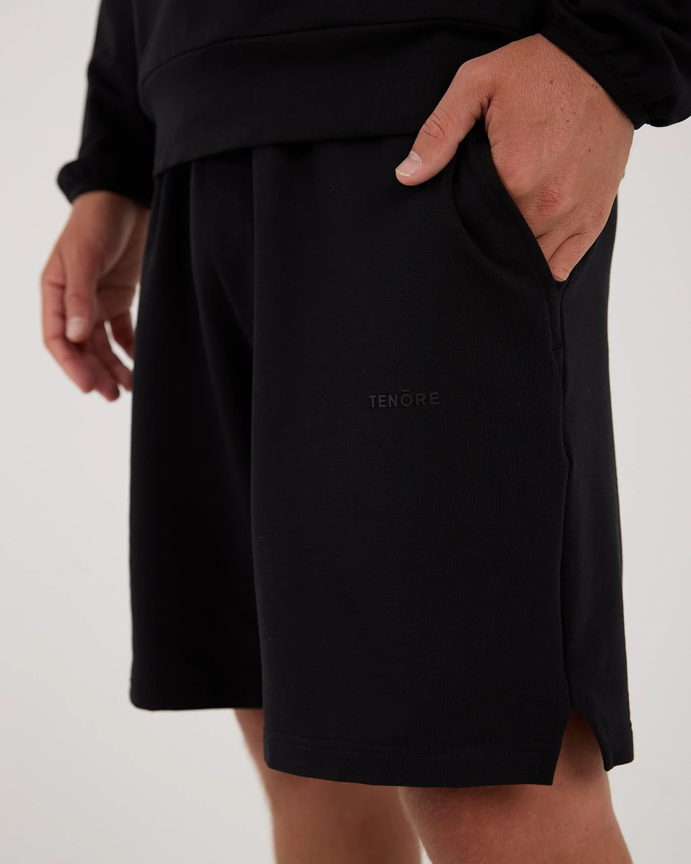 Modal Terry Sweatshort - Image 7