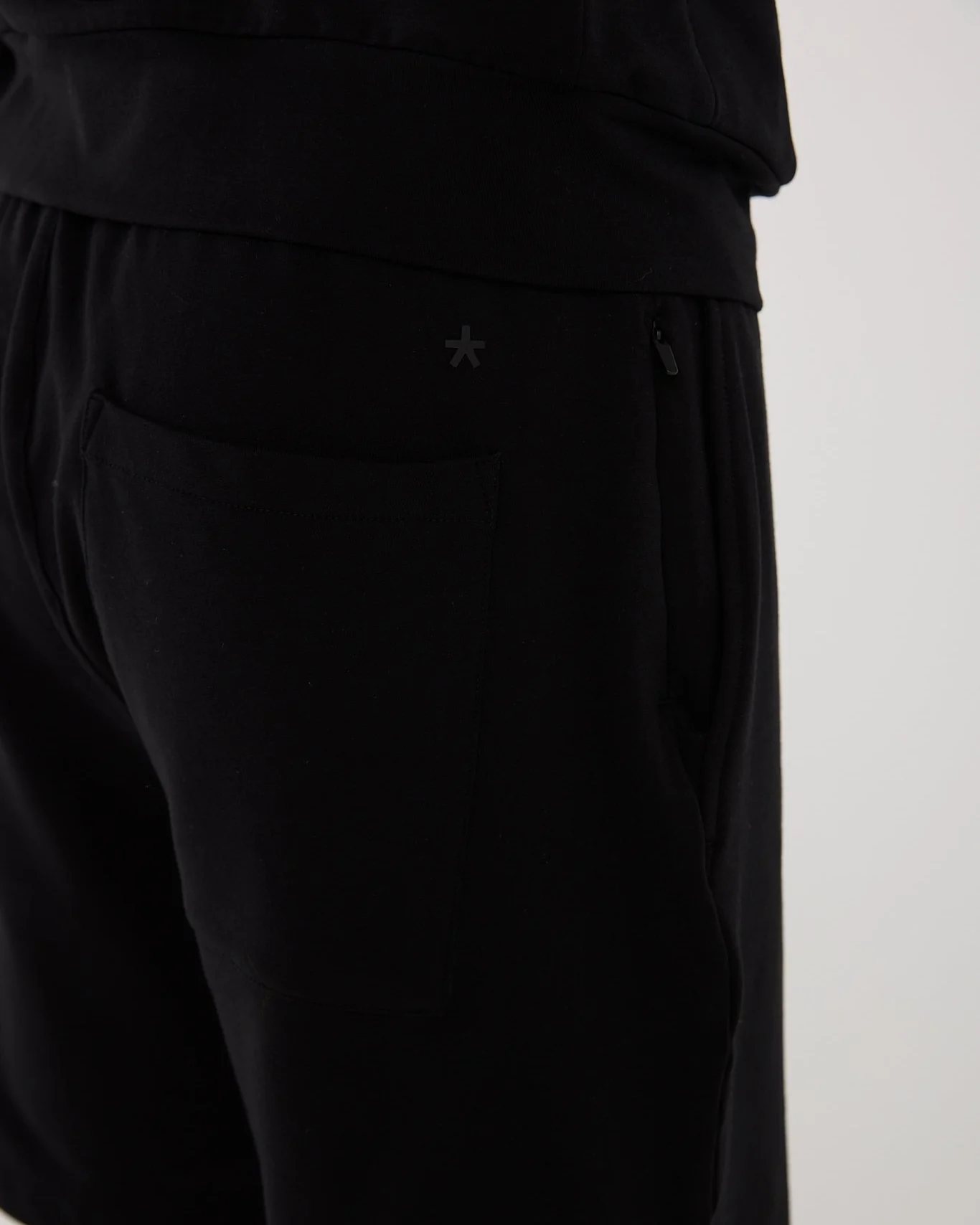 Modal Terry Sweatshort - Image 9