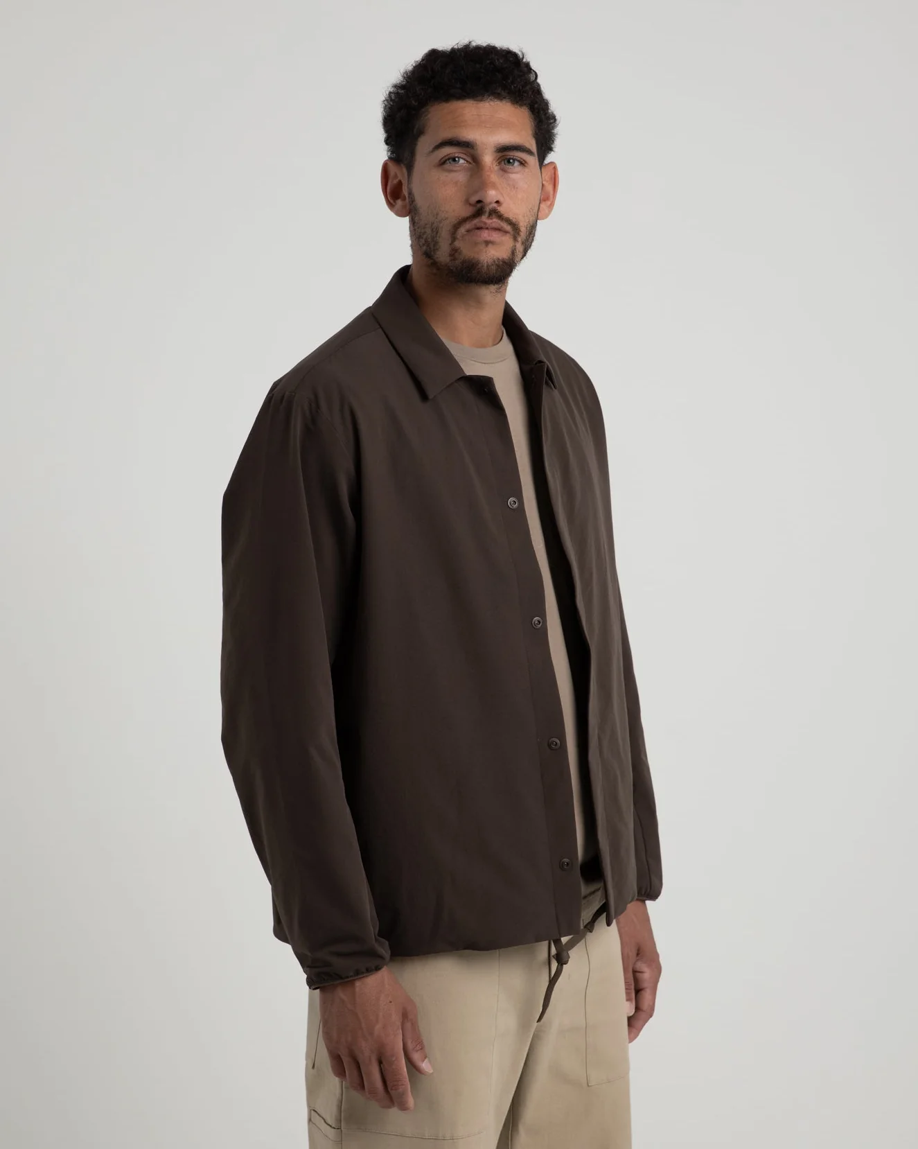 Scout Technical Coaches Jacket with PrimaLoft® Active Evolve - Image 4