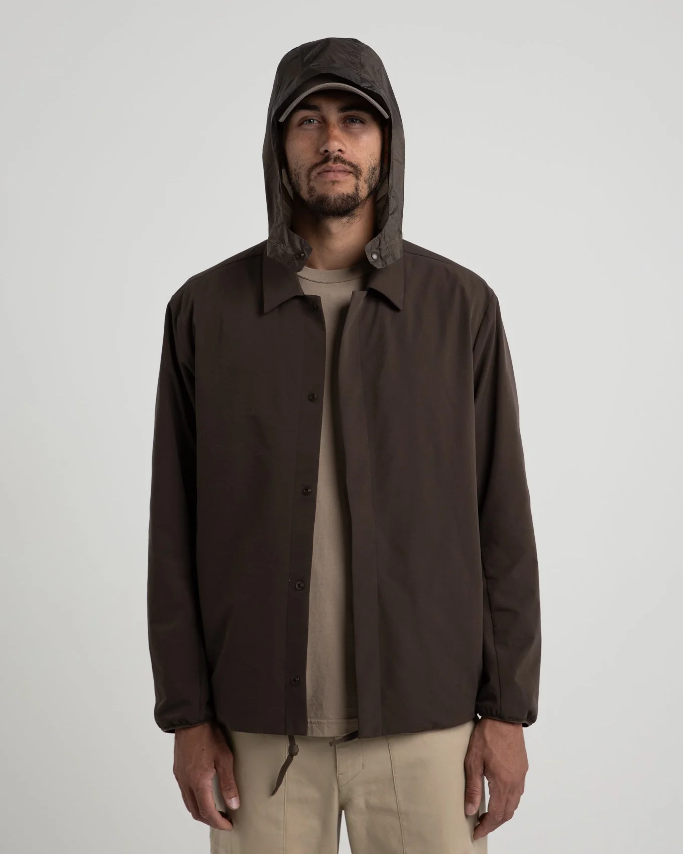 Scout Technical Coaches Jacket with PrimaLoft® Active Evolve - Image 6