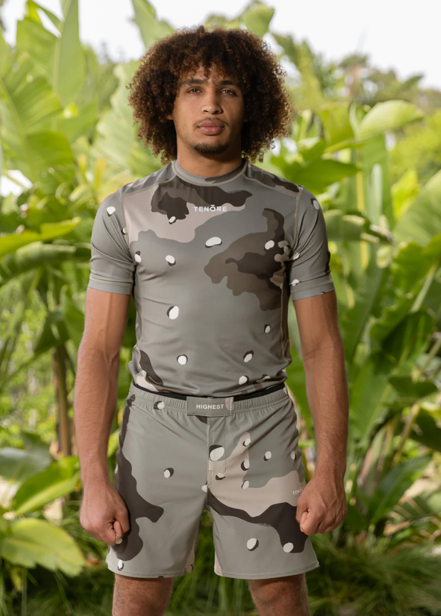 Nogi Scrap Short - Image 3