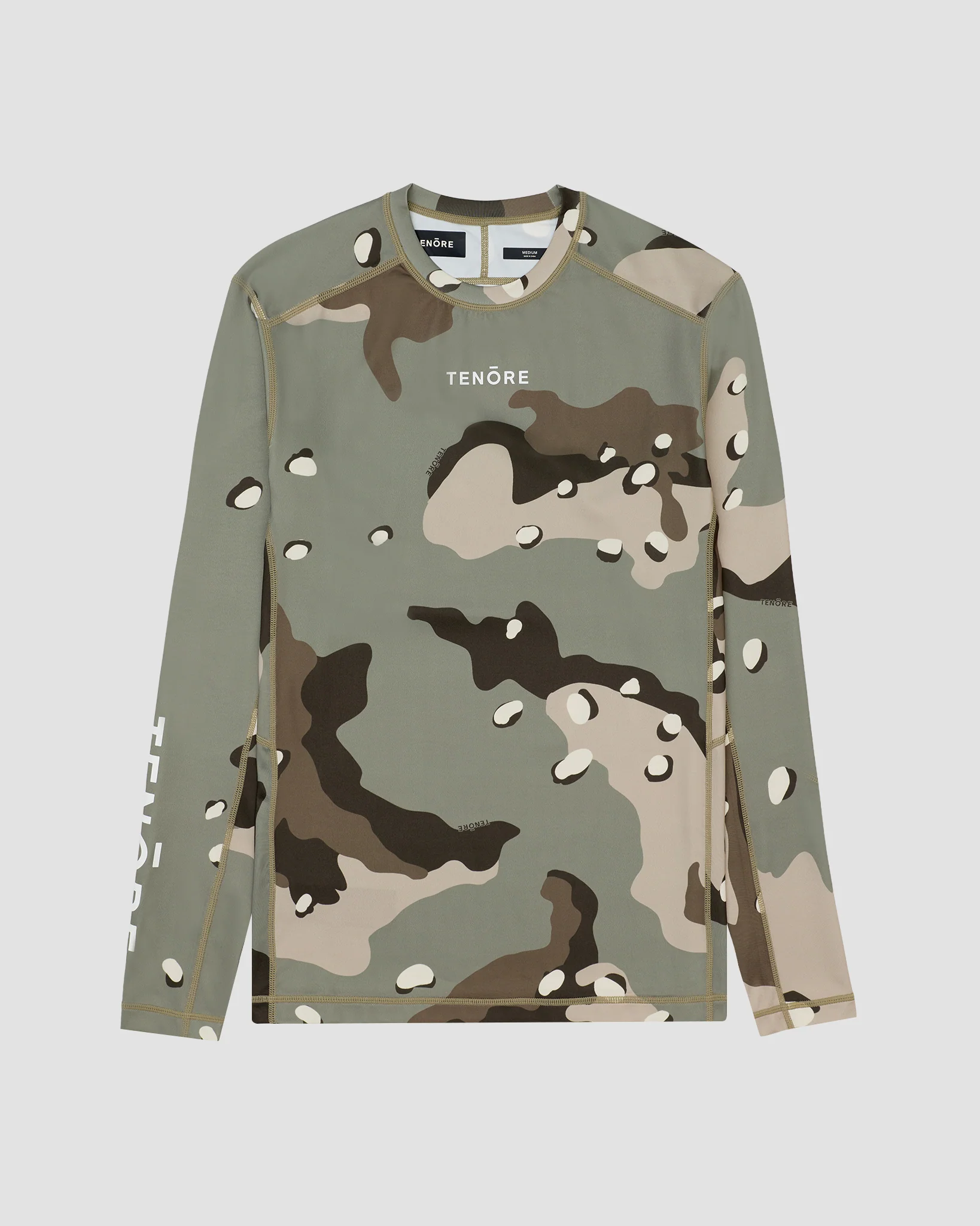 Men's Long Sleeve Tops