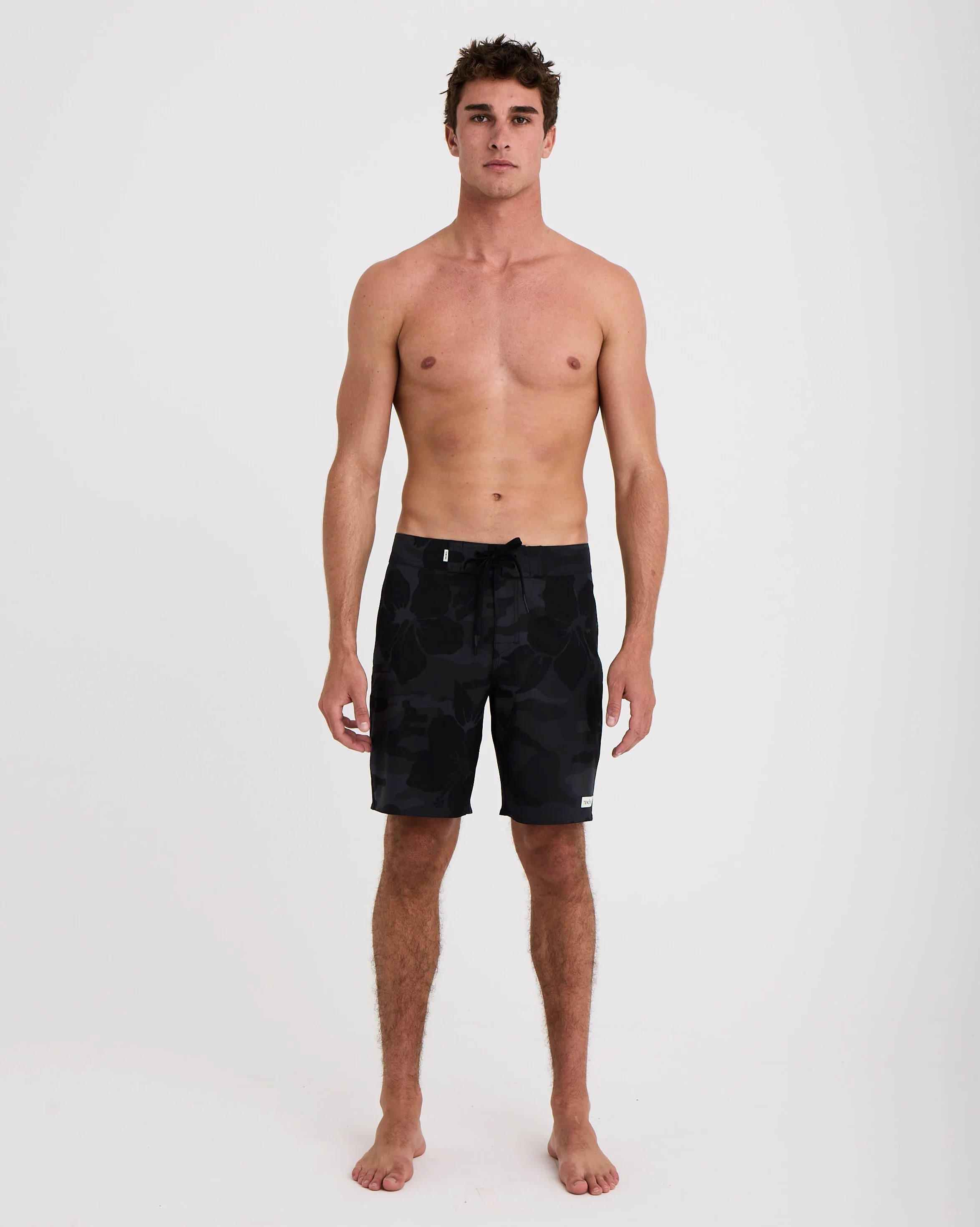 Print Classic Boardshort 18.5" - Image 3