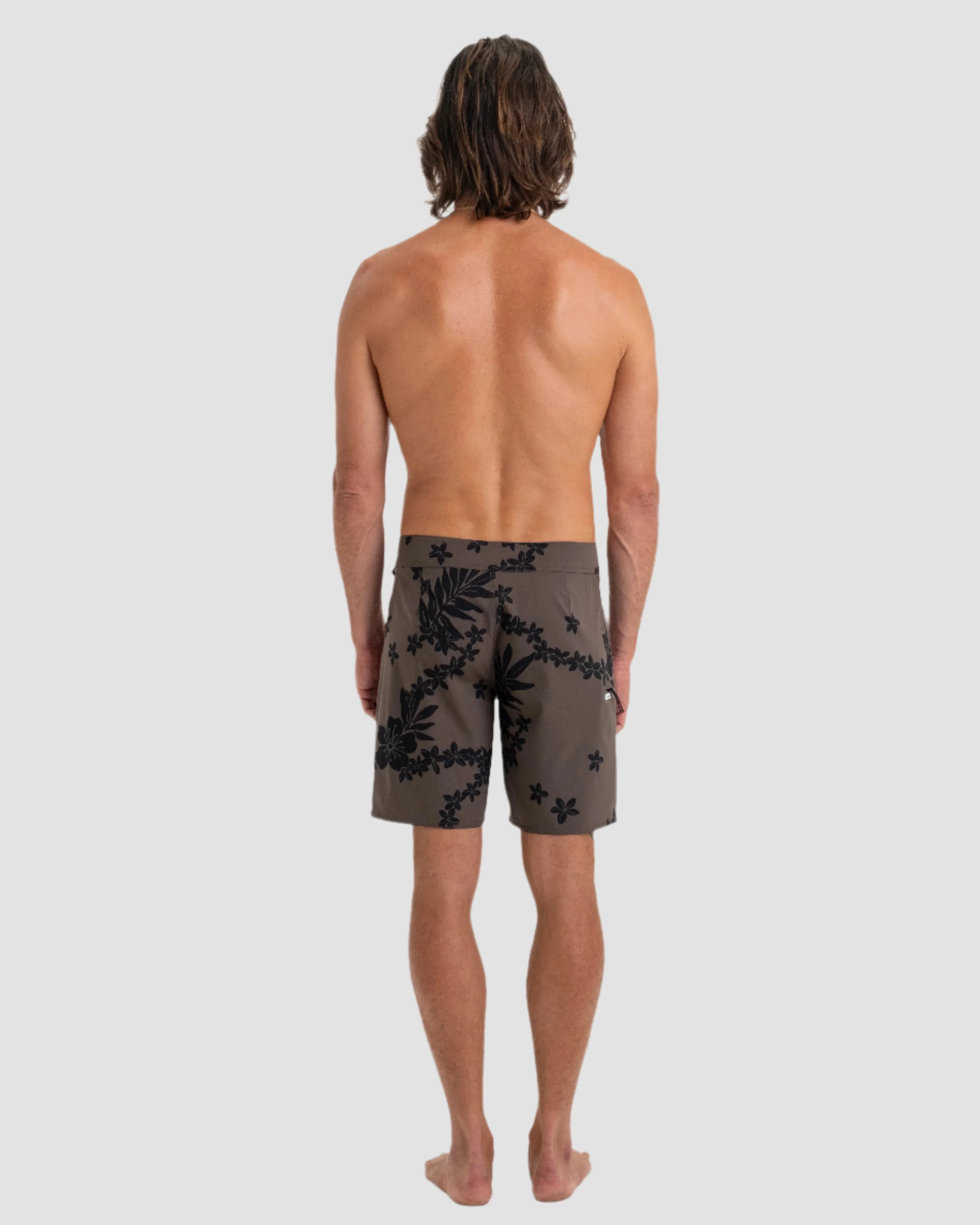 Print Classic Boardshort 18.5" - Image 6