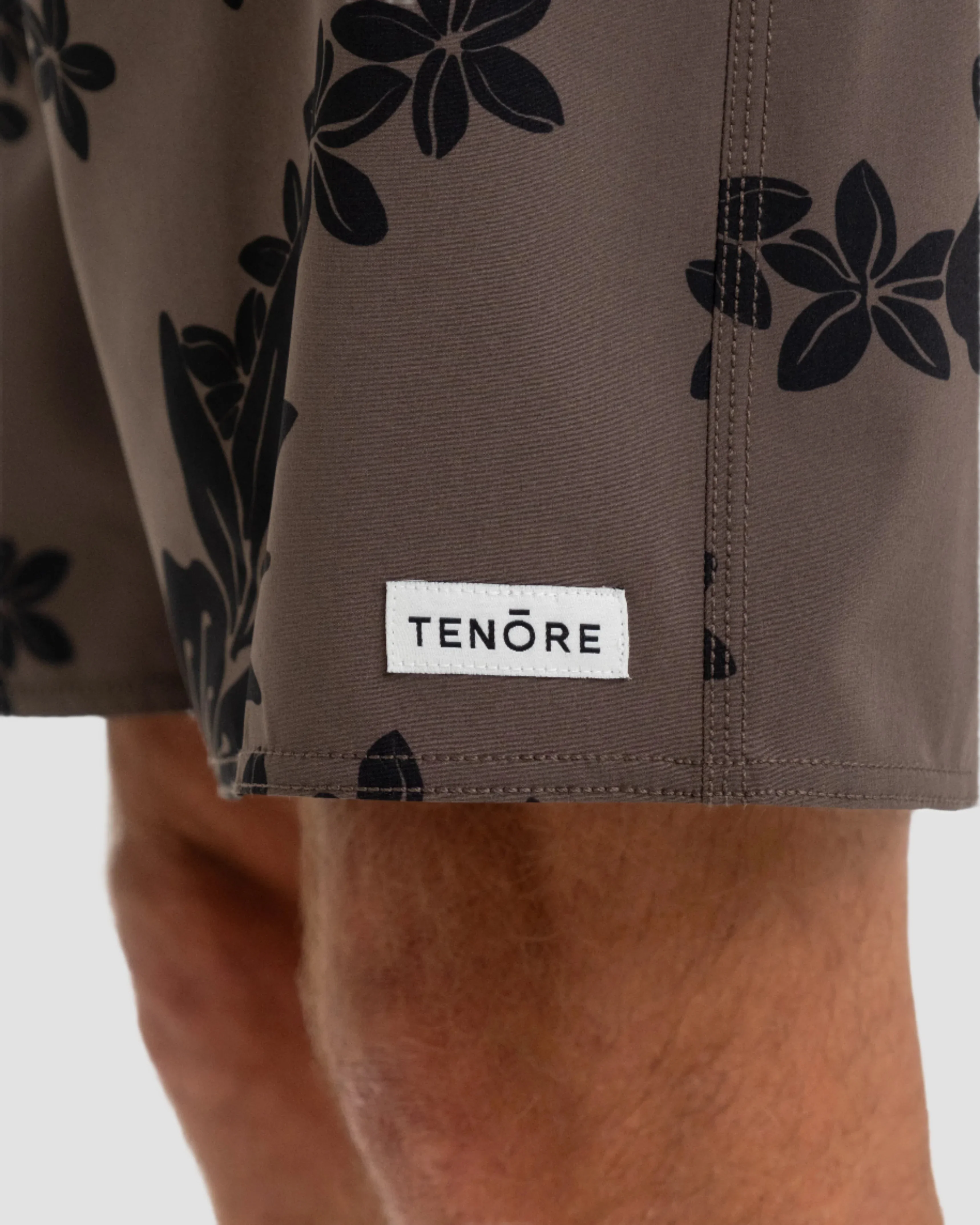 Print Classic Boardshort 18.5" - Image 7