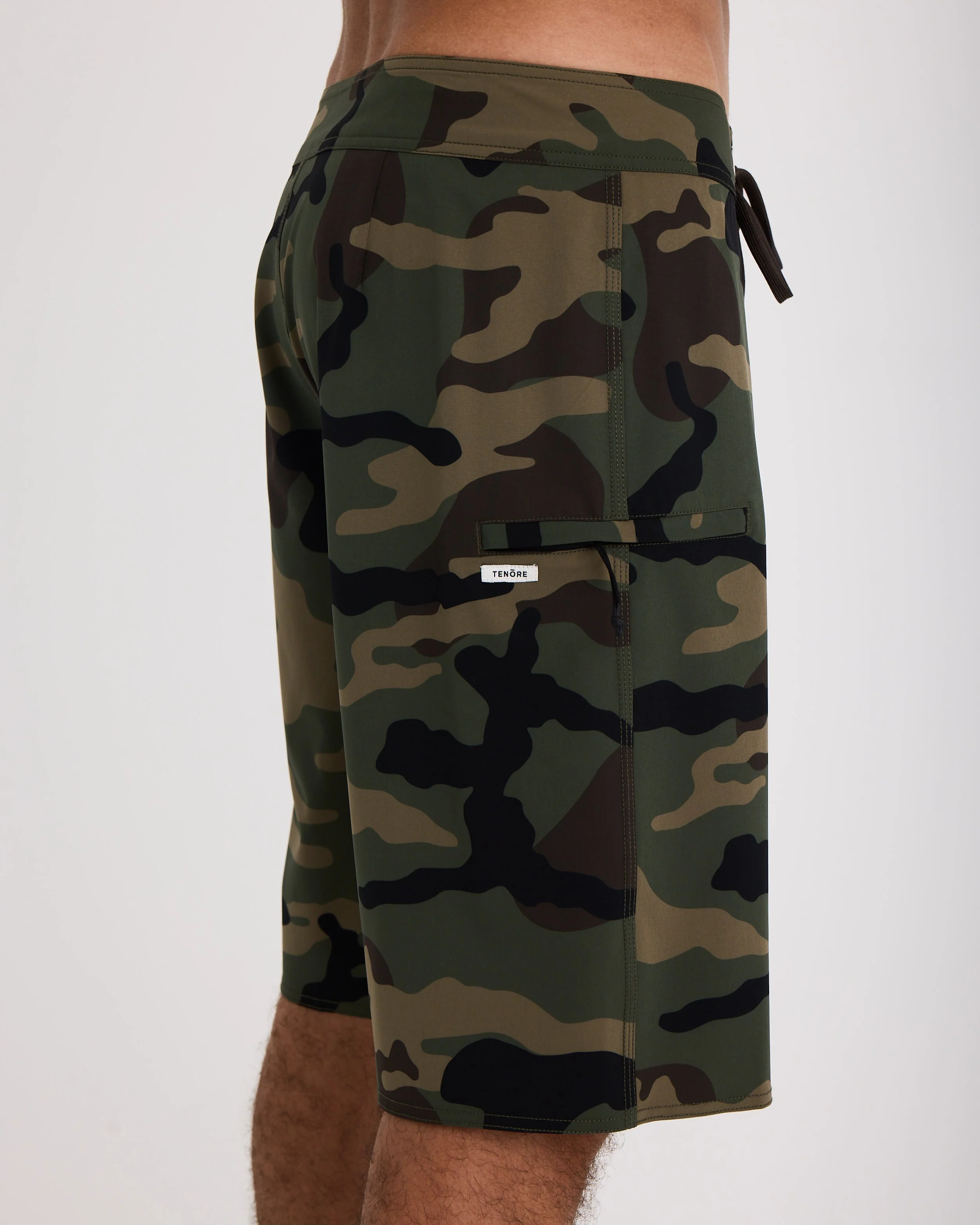 Print Classic Boardshort 21” - Image 7