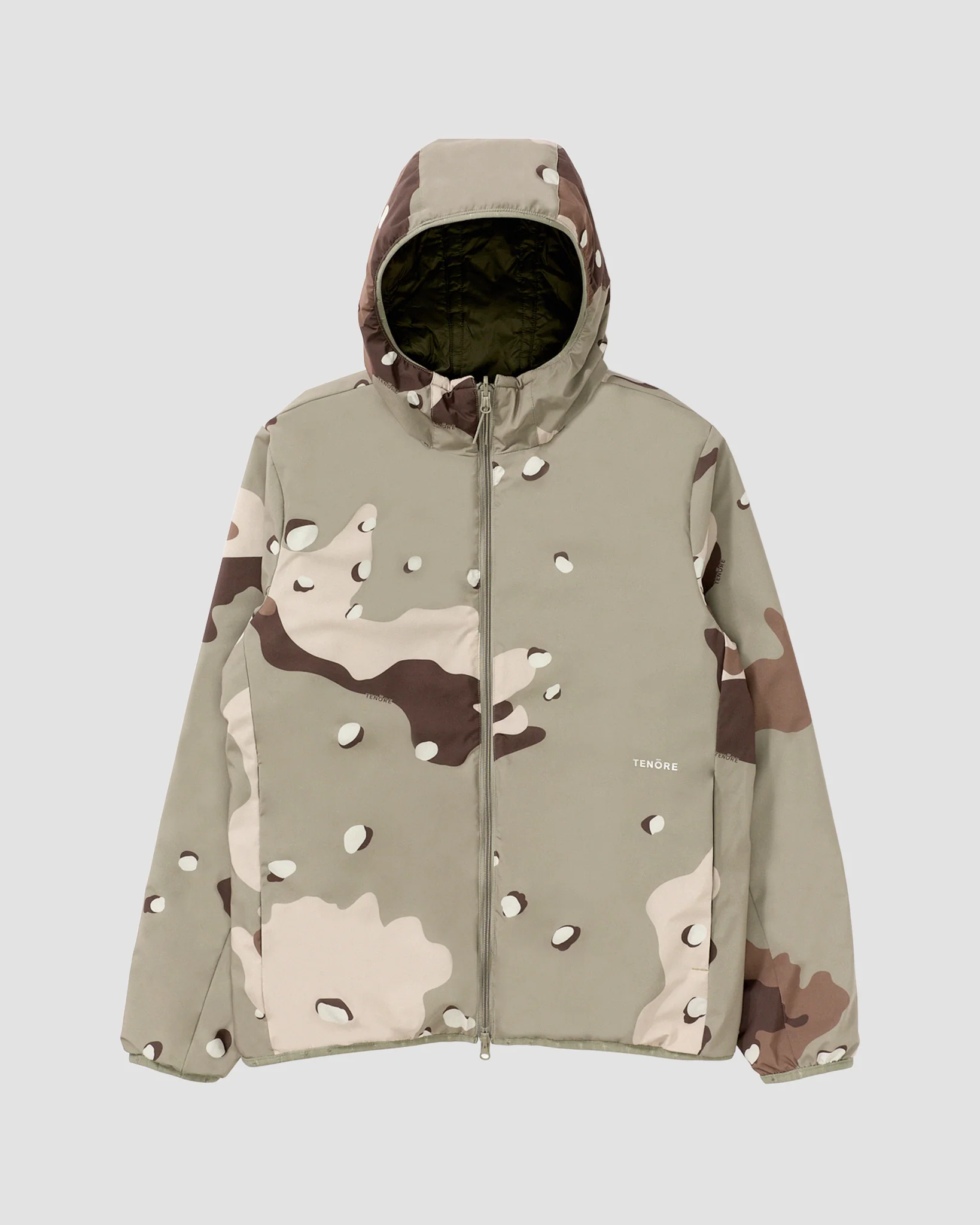 Reversible Quilted Puffer