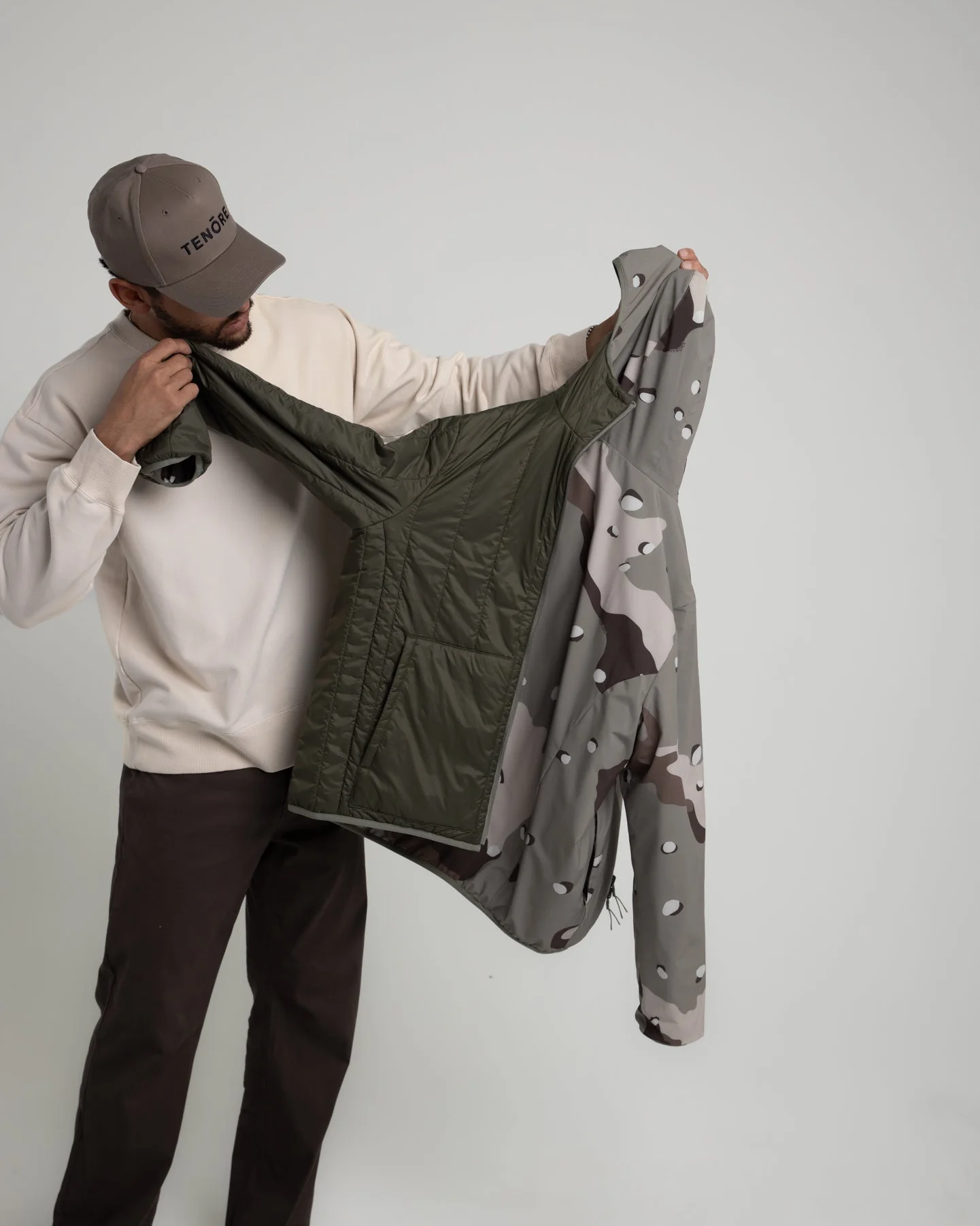 Reversible Quilted Puffer - Image 10