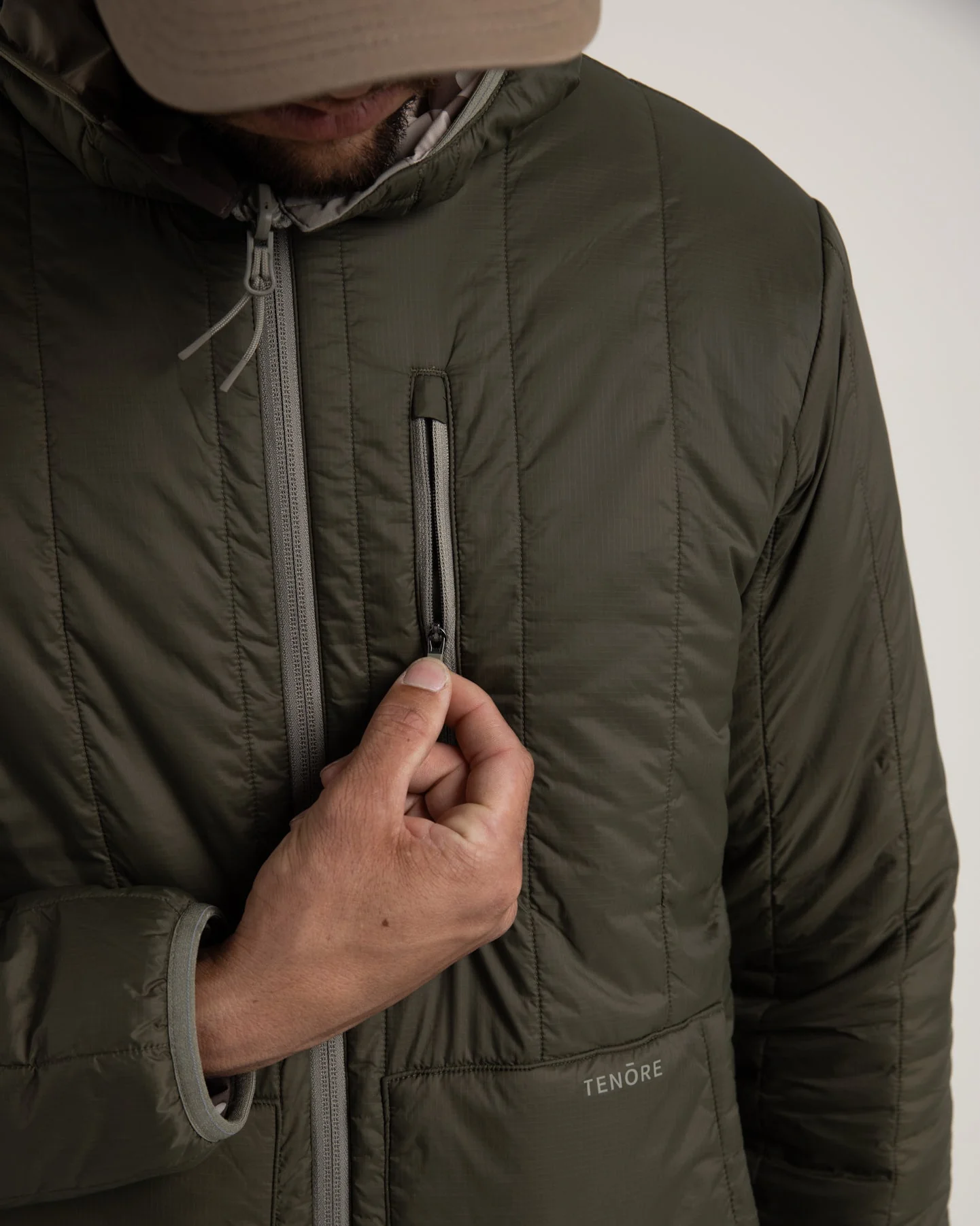 Reversible Quilted Puffer - Image 13