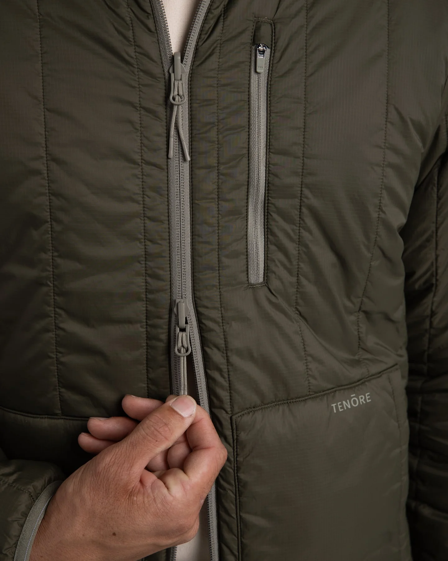 Reversible Quilted Puffer - Image 14
