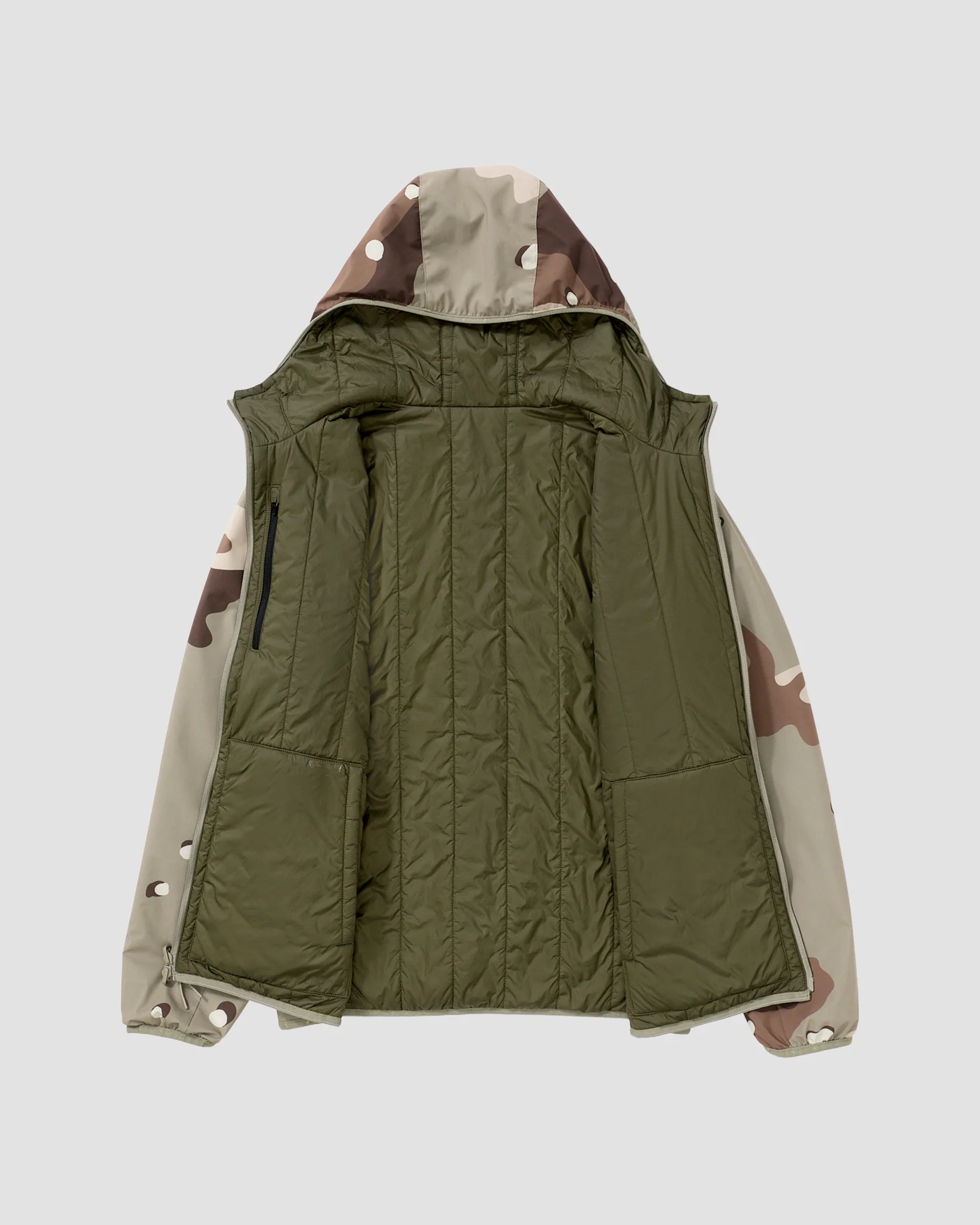 Reversible Quilted Puffer - Image 3