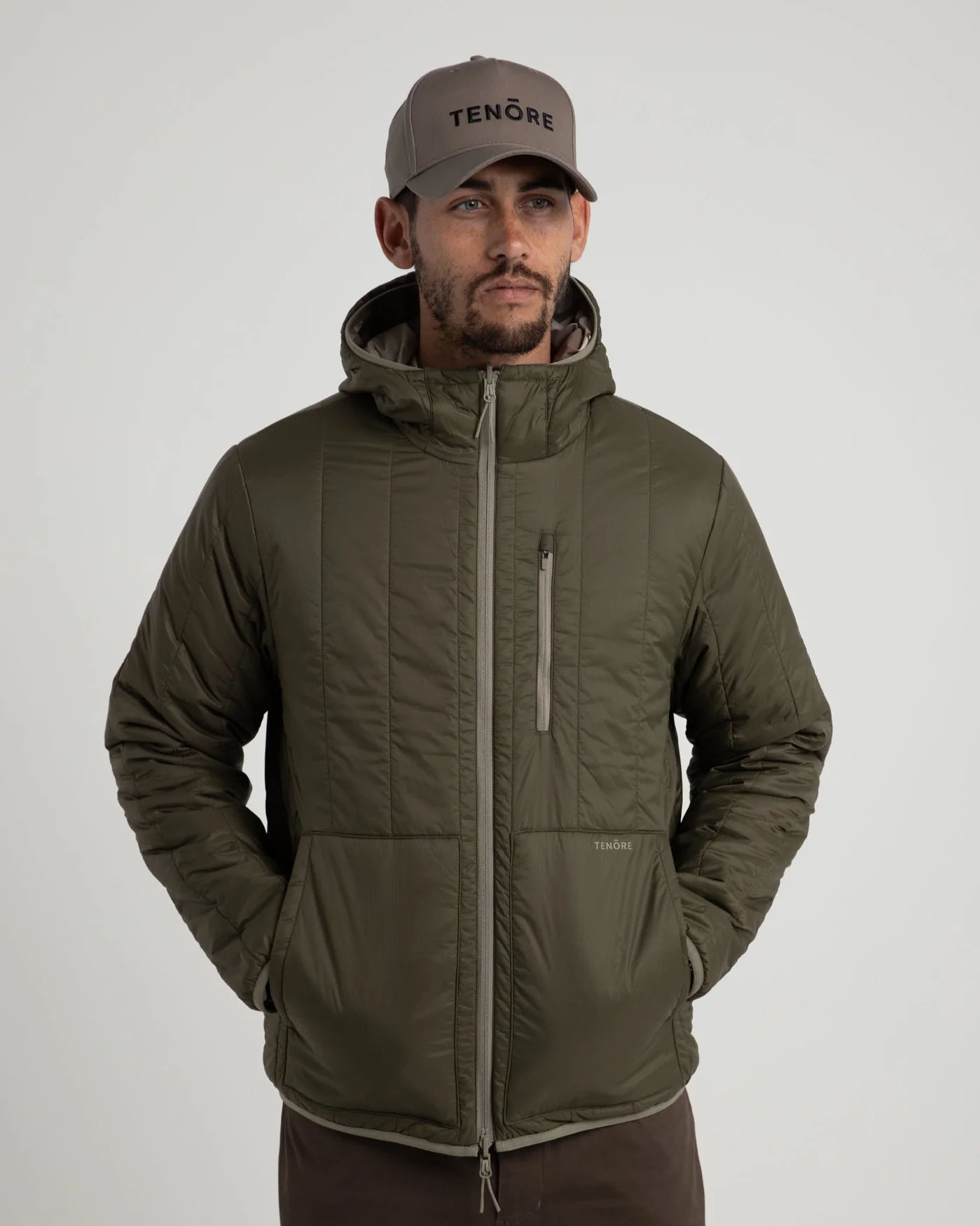 Reversible Quilted Puffer - Image 5