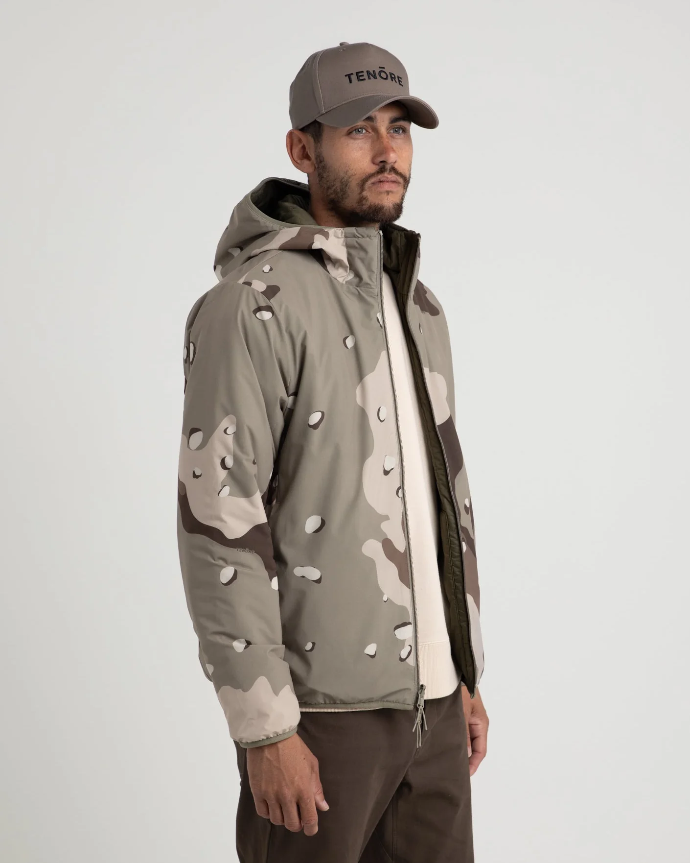 Reversible Quilted Puffer - Image 6