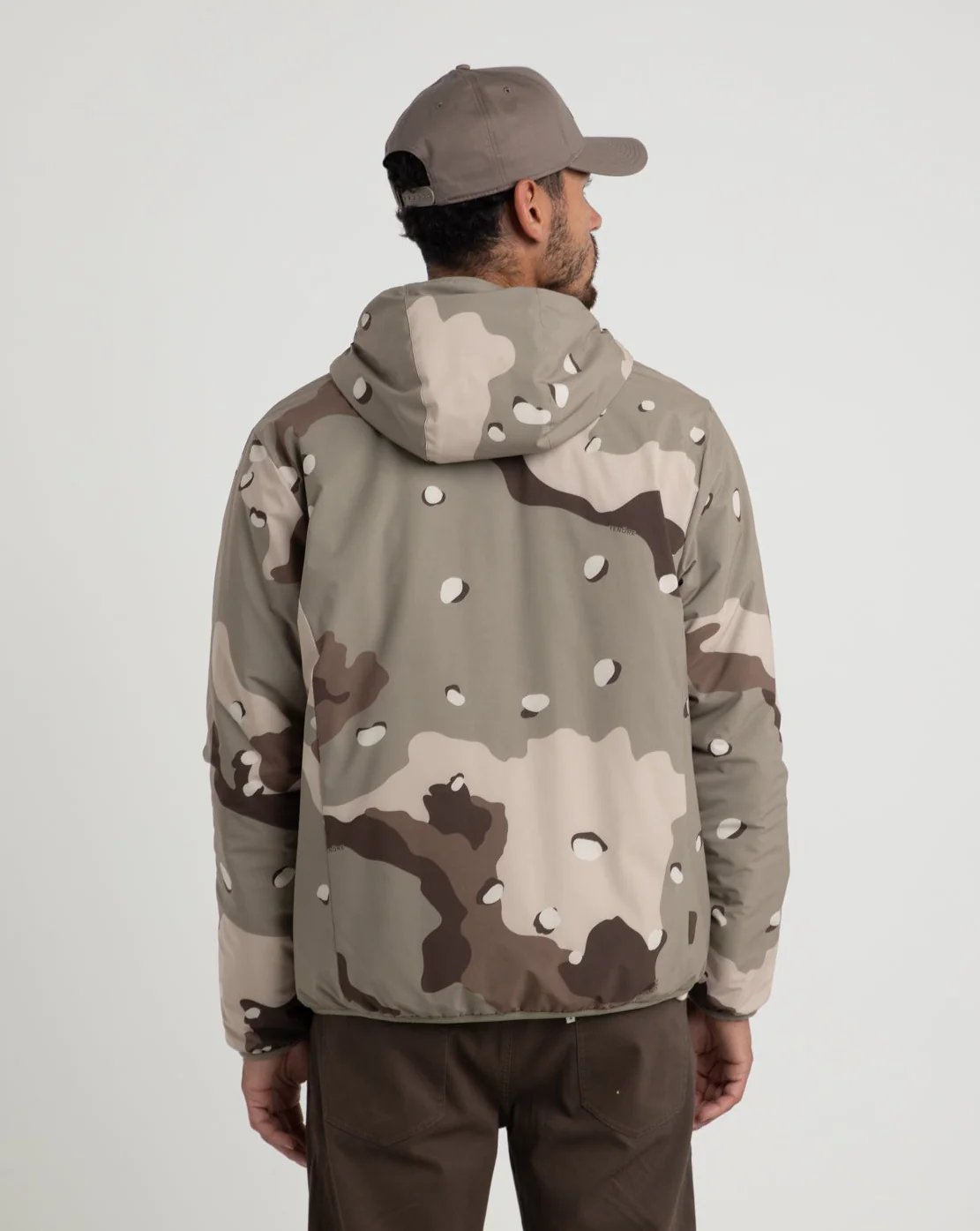 Reversible Quilted Puffer - Image 8